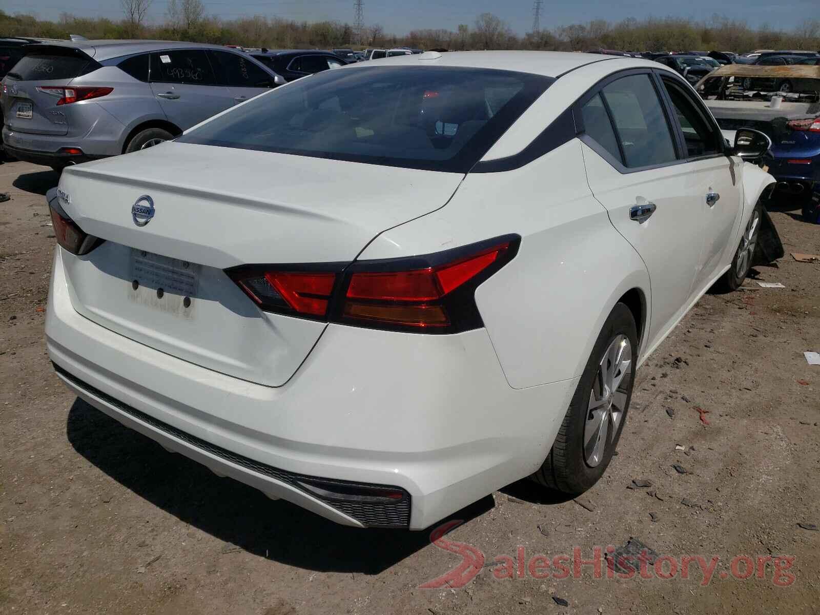 1N4BL4BV8LC249669 2020 NISSAN ALTIMA