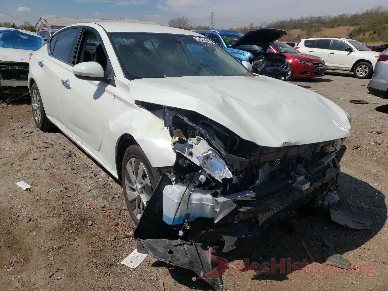 1N4BL4BV8LC249669 2020 NISSAN ALTIMA