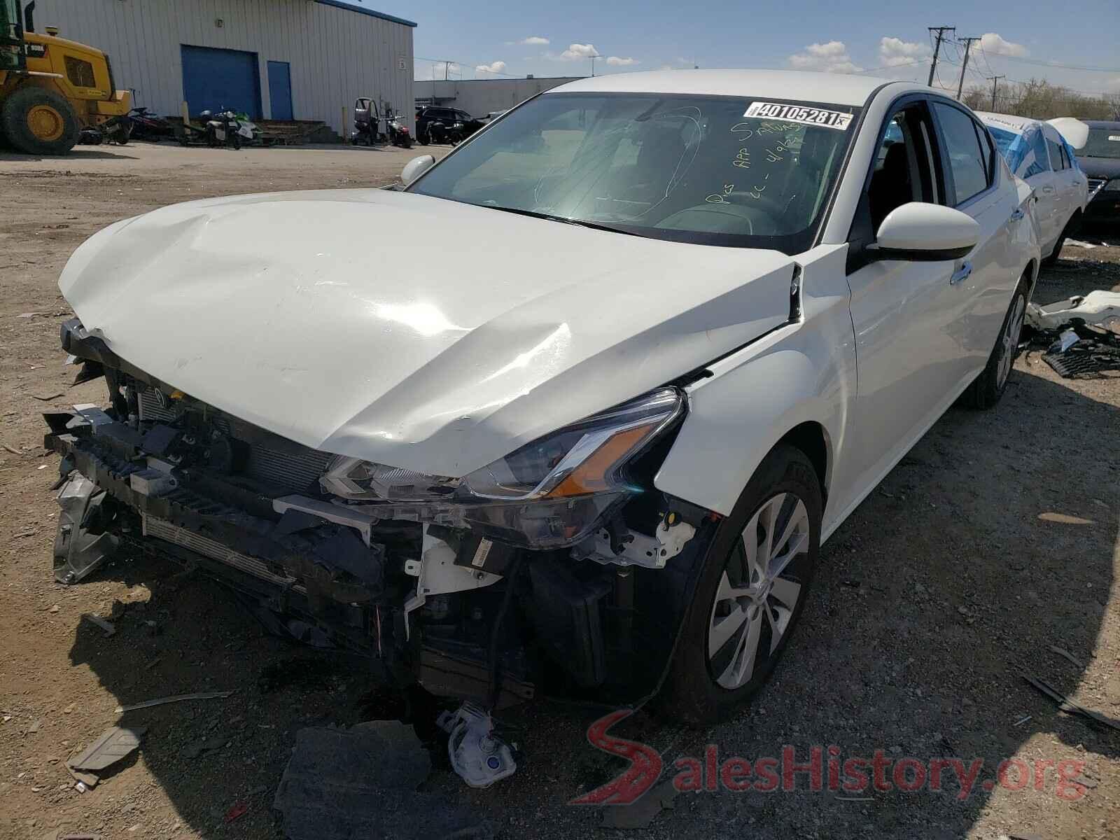 1N4BL4BV8LC249669 2020 NISSAN ALTIMA