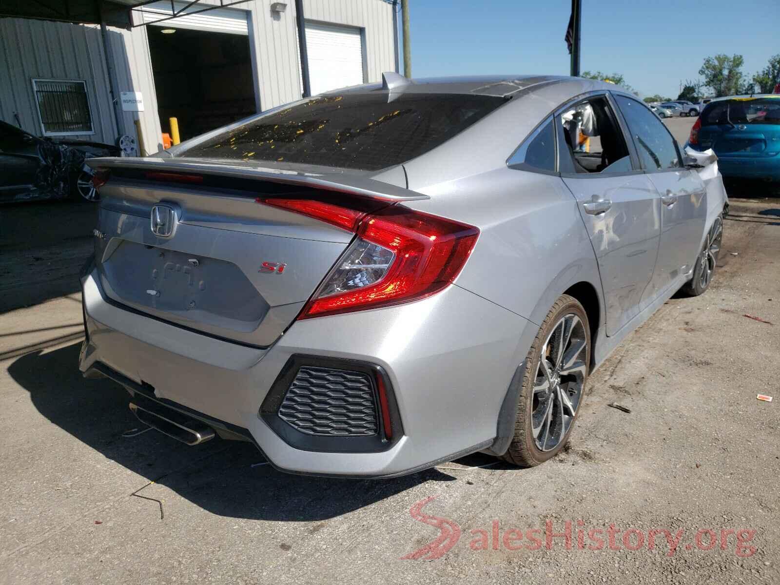 2HGFC1E57JH702388 2018 HONDA CIVIC