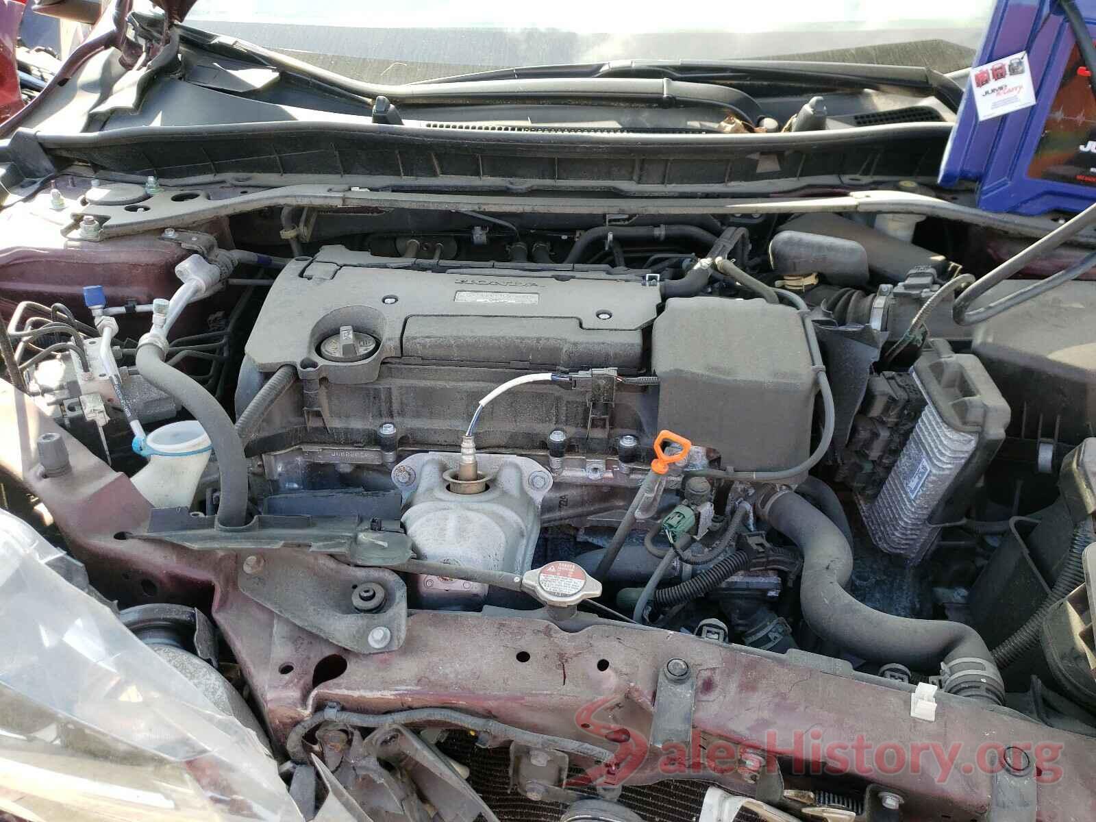 1HGCR2F5XHA102043 2017 HONDA ACCORD