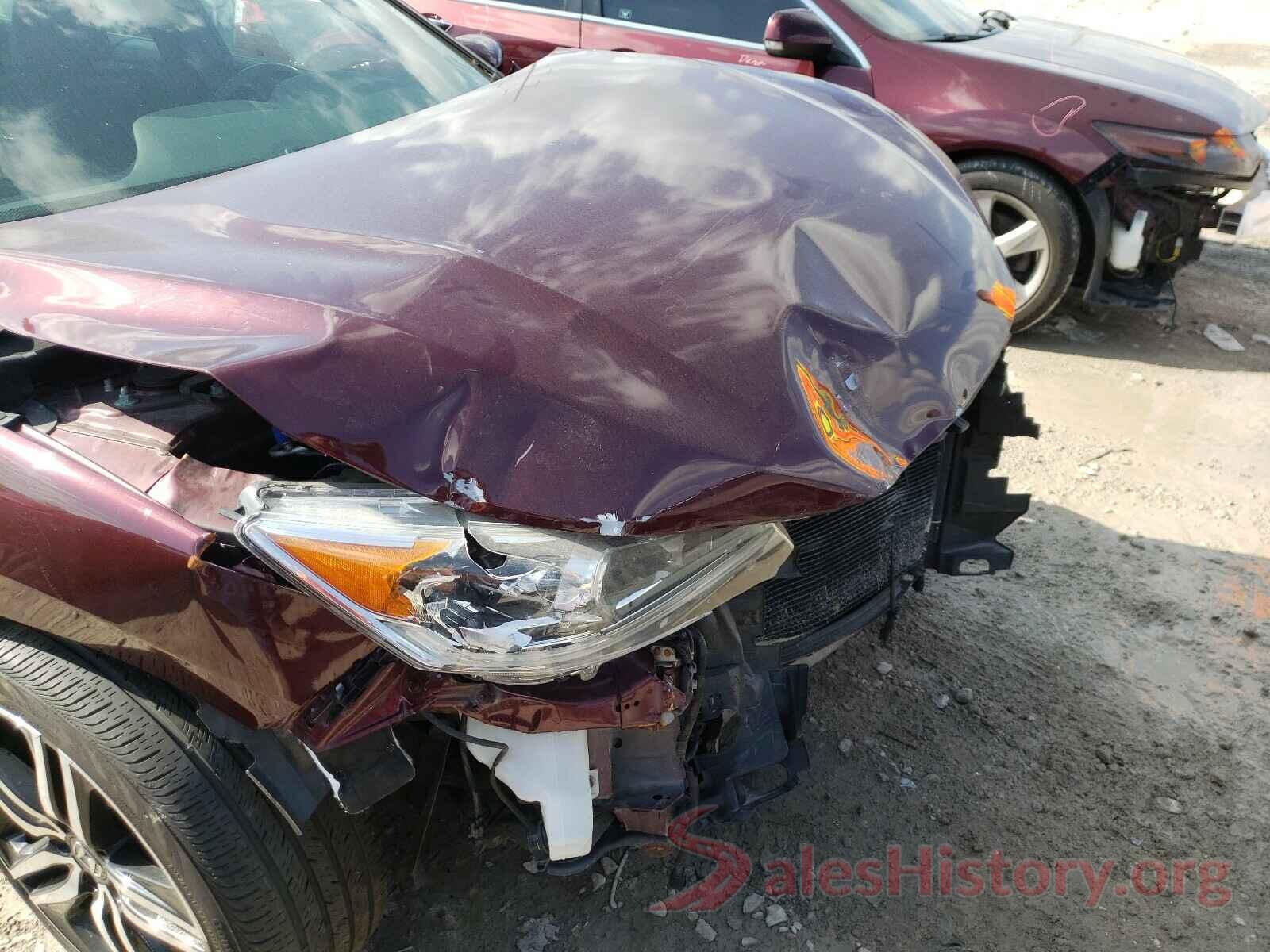 1HGCR2F5XHA102043 2017 HONDA ACCORD