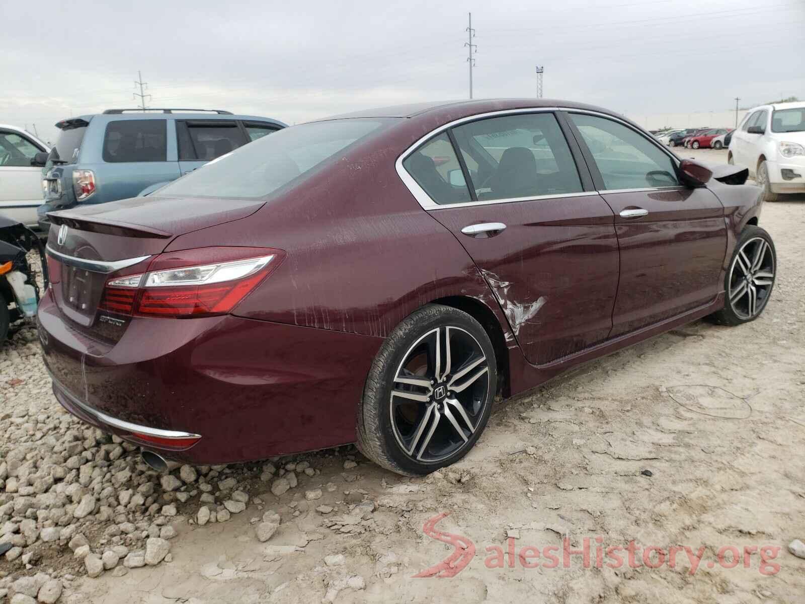 1HGCR2F5XHA102043 2017 HONDA ACCORD