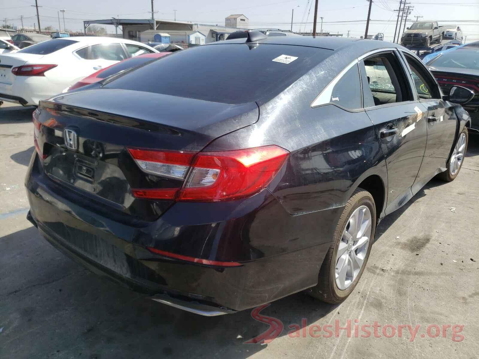 1HGCV1F13KA159646 2019 HONDA ACCORD