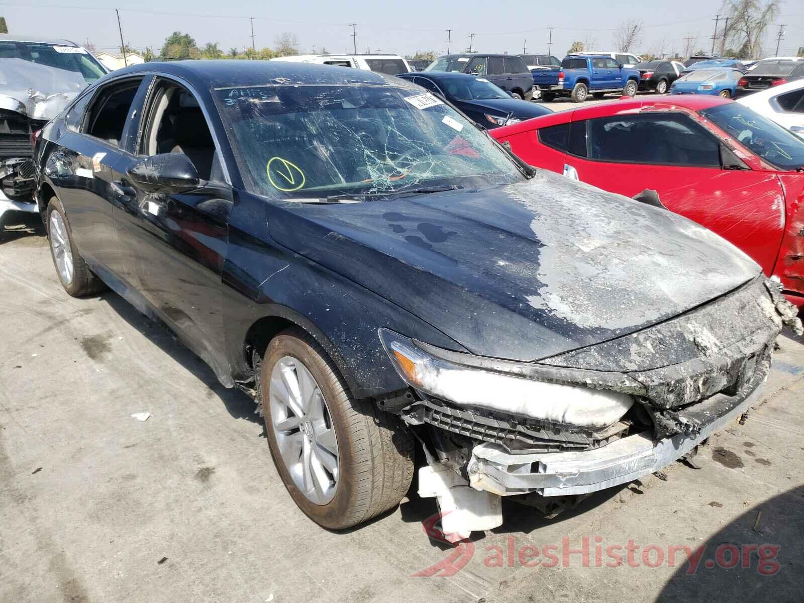 1HGCV1F13KA159646 2019 HONDA ACCORD