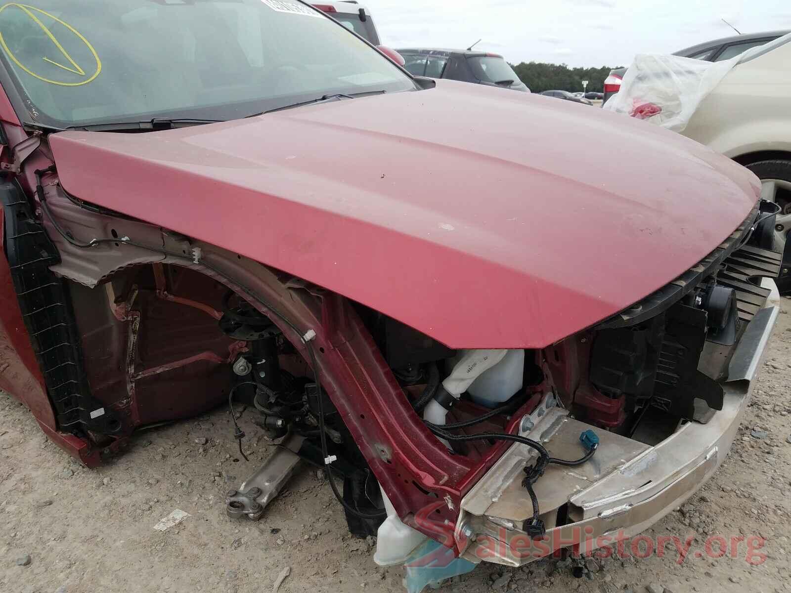 1HGCV1F14KA071723 2019 HONDA ACCORD