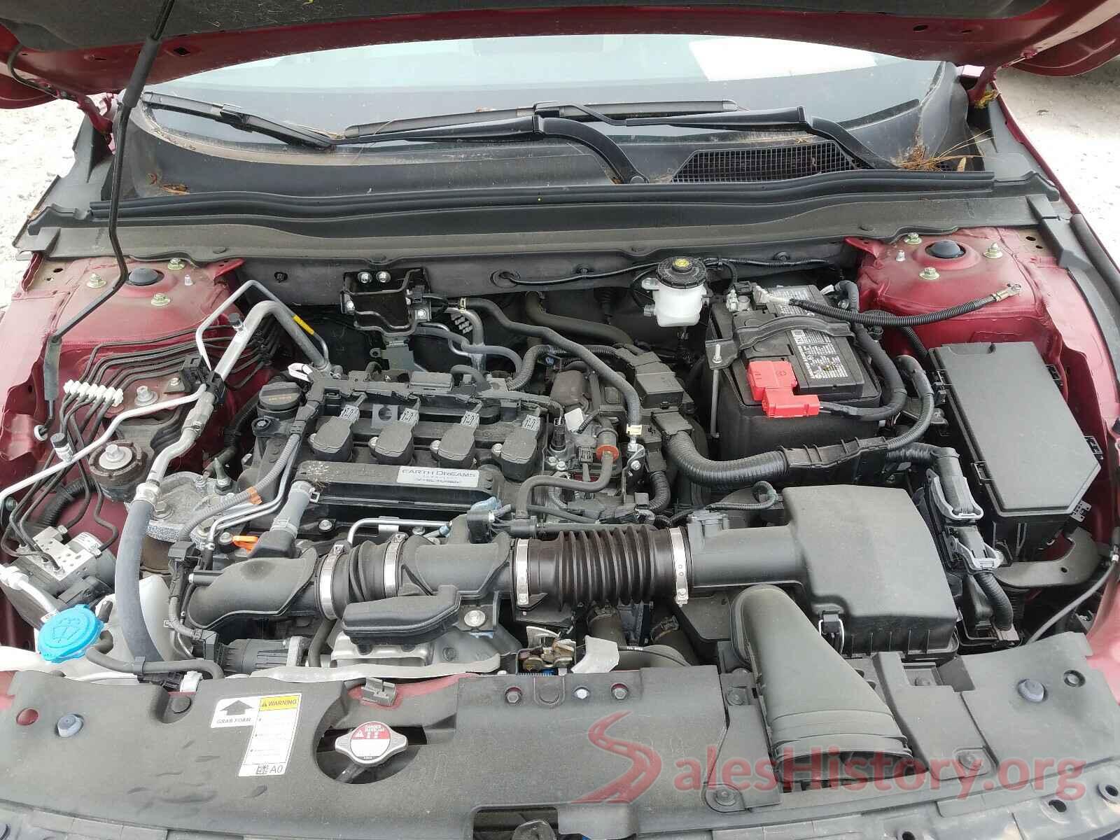 1HGCV1F14KA071723 2019 HONDA ACCORD