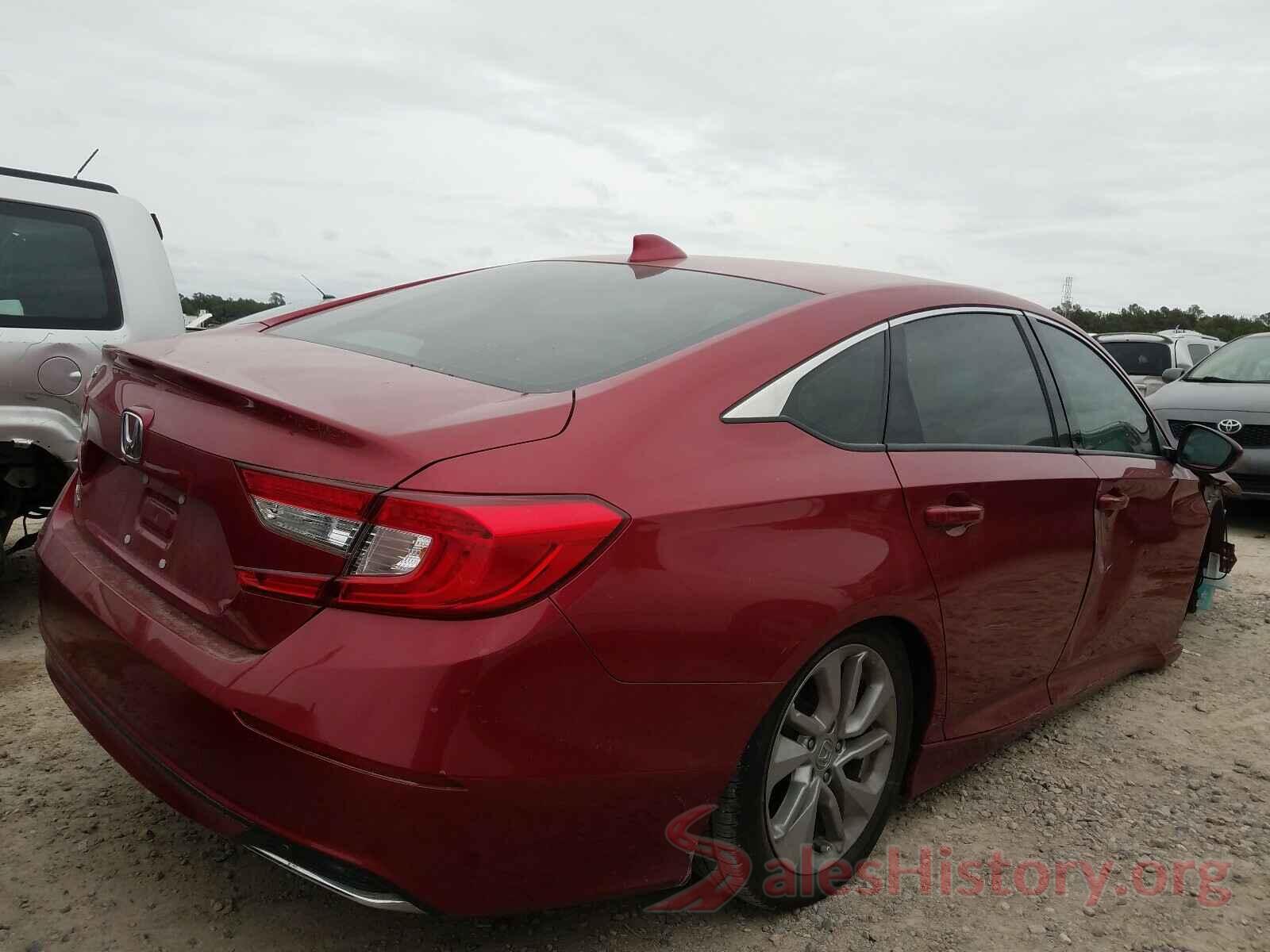 1HGCV1F14KA071723 2019 HONDA ACCORD