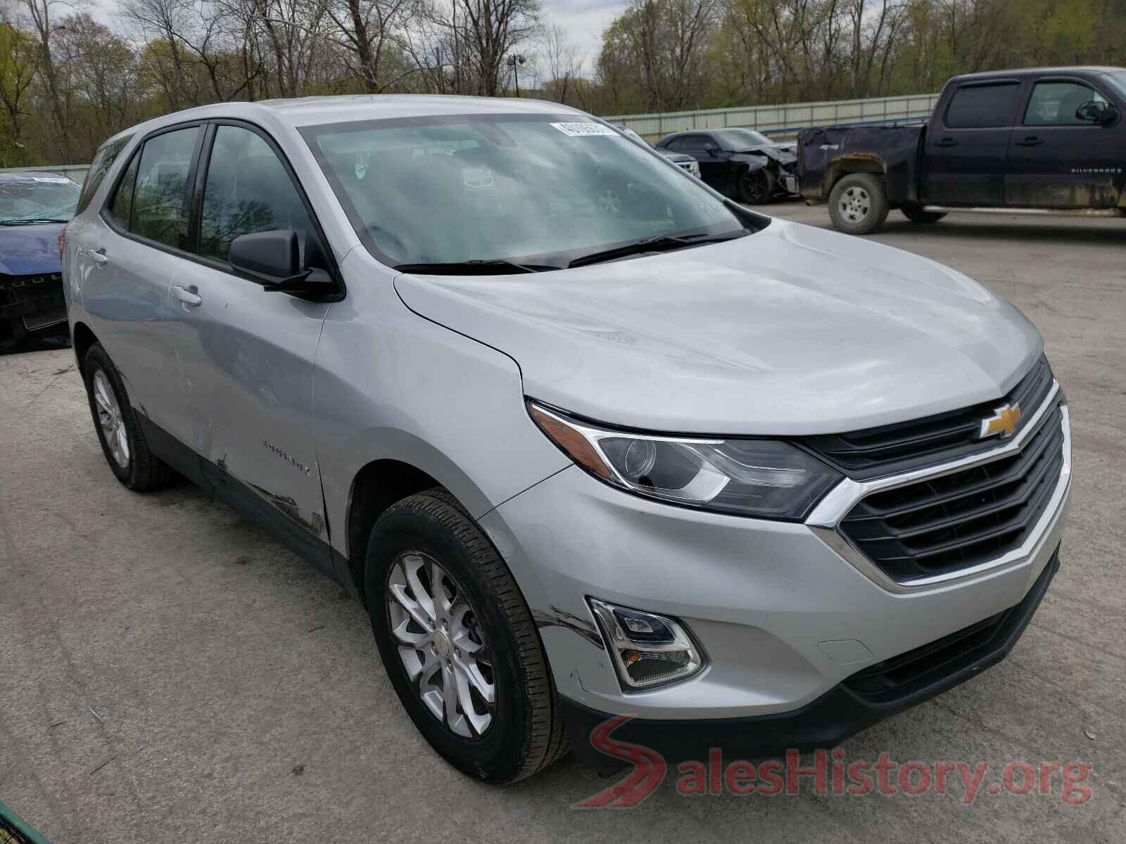 3GNAXSEV7KL229076 2019 CHEVROLET EQUINOX