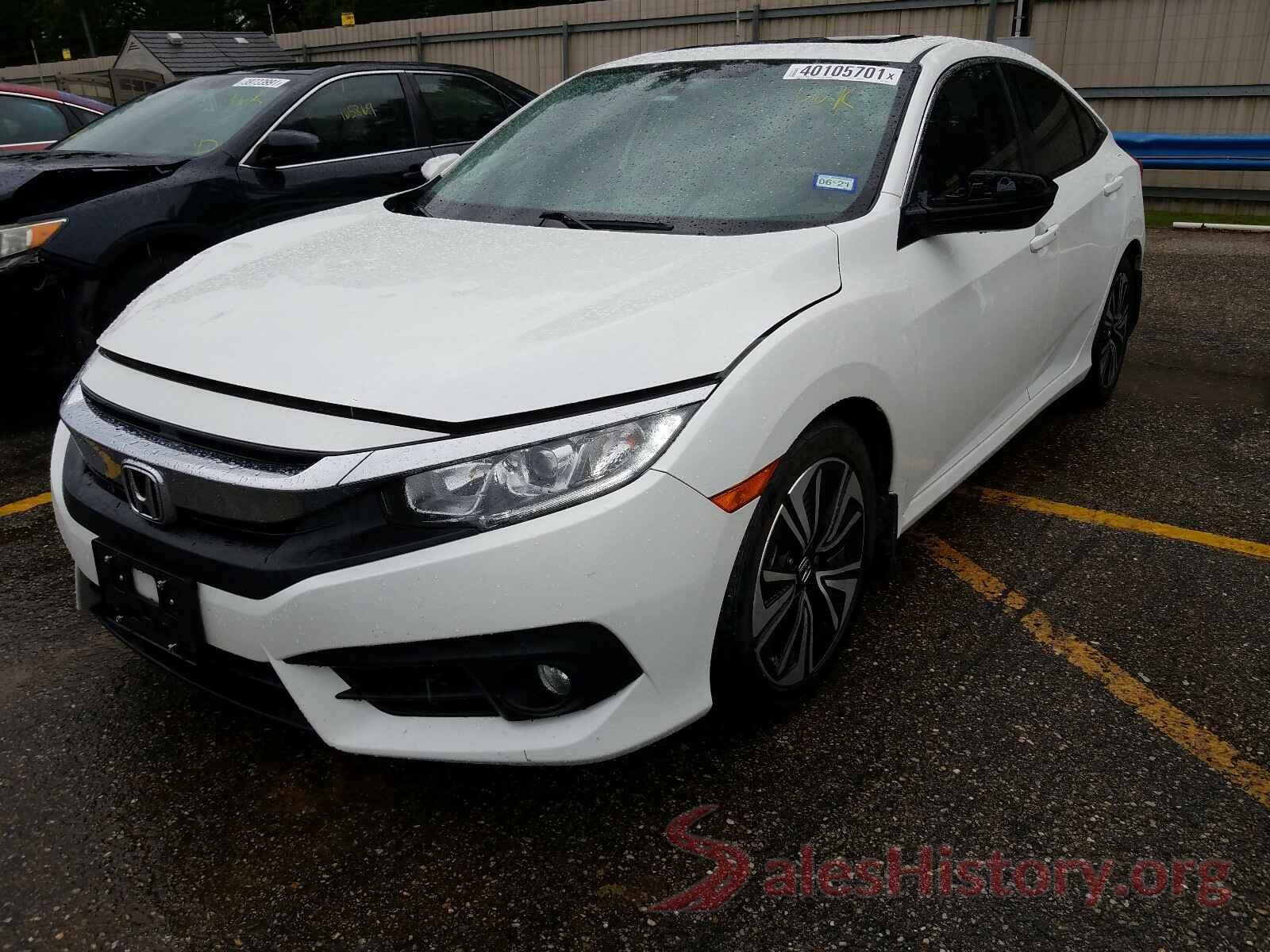 JHMFC1F39JX008825 2018 HONDA CIVIC