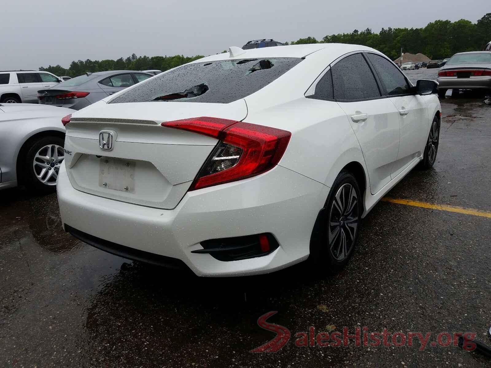 JHMFC1F39JX008825 2018 HONDA CIVIC