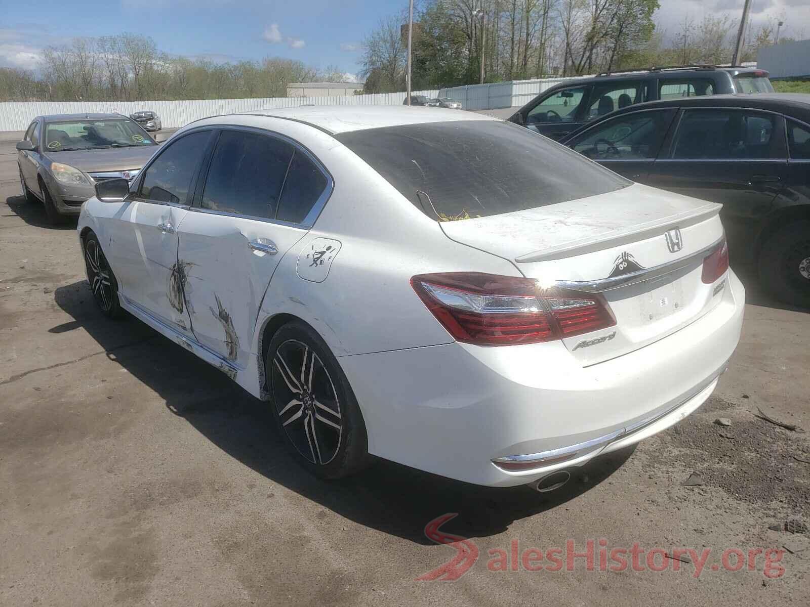 1HGCR2F17HA302617 2017 HONDA ACCORD