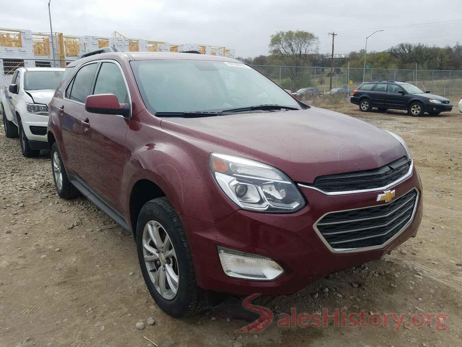 2GNALCEK0G1153264 2016 CHEVROLET EQUINOX