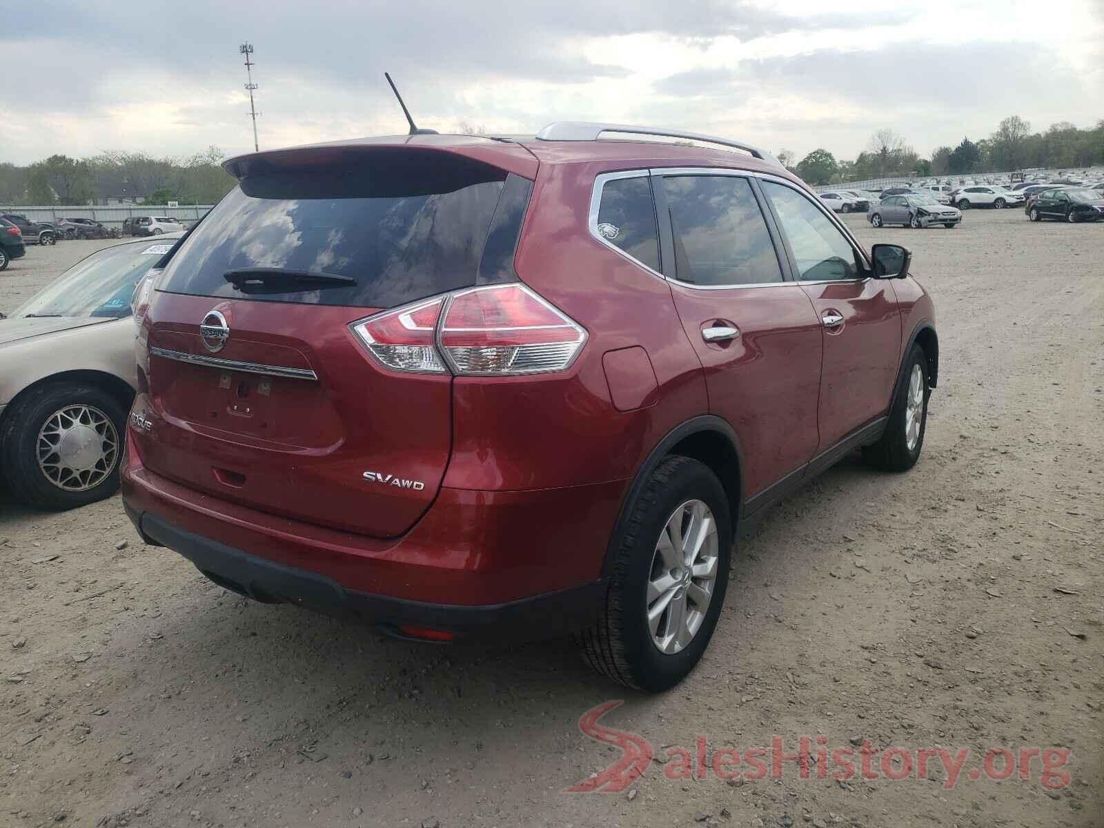 KNMAT2MV0GP608731 2016 NISSAN ROGUE