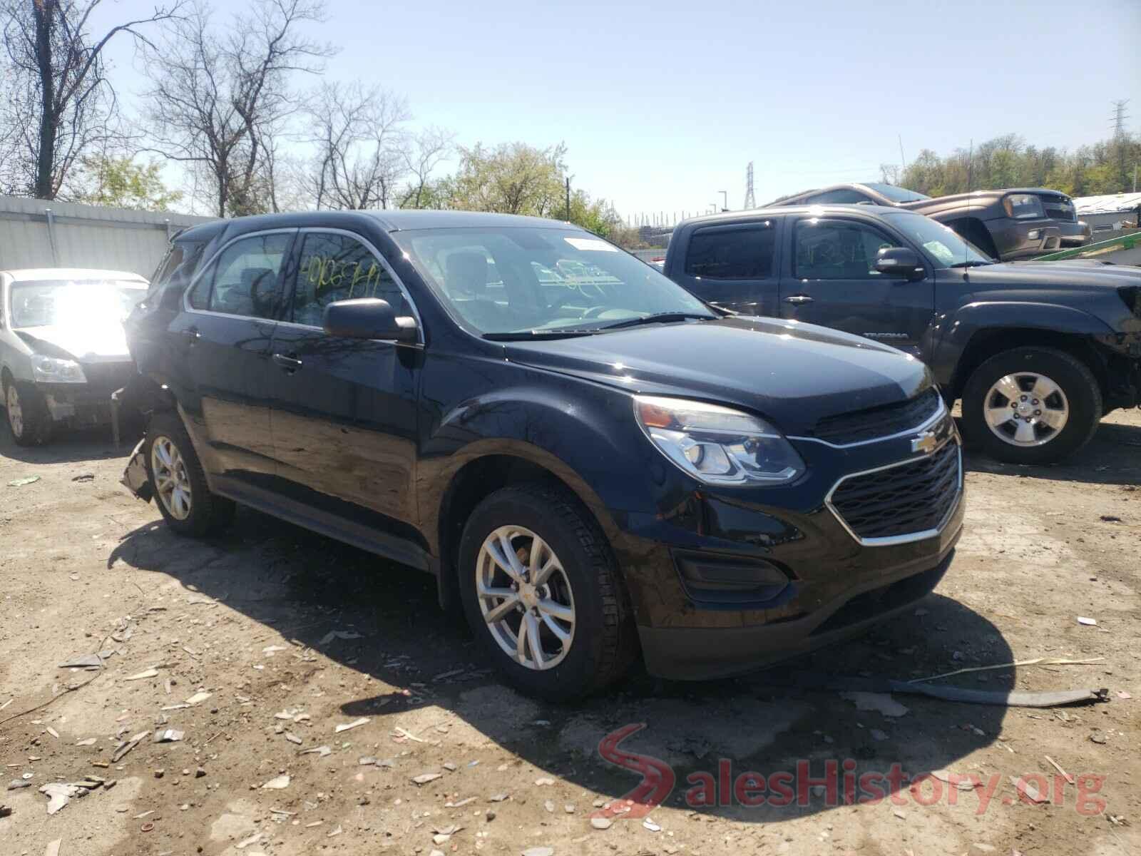 2GNFLEEK6H6236509 2017 CHEVROLET EQUINOX