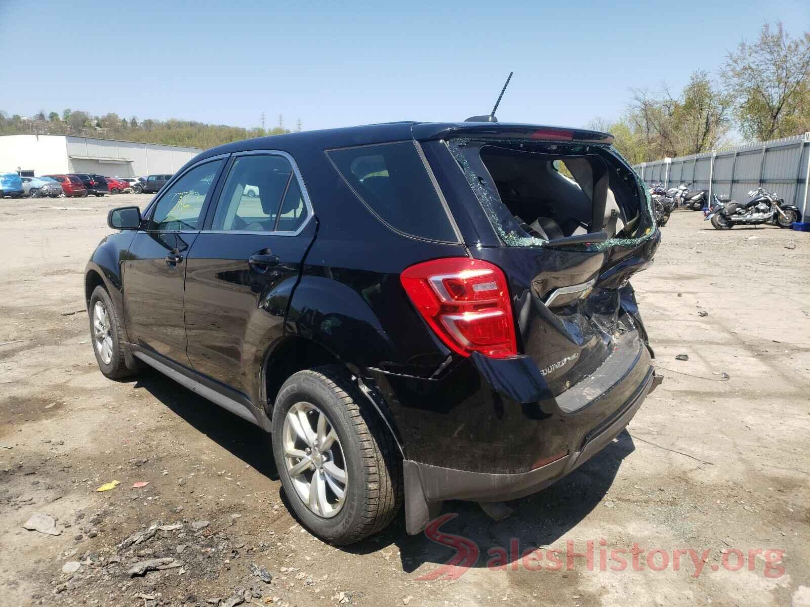 2GNFLEEK6H6236509 2017 CHEVROLET EQUINOX