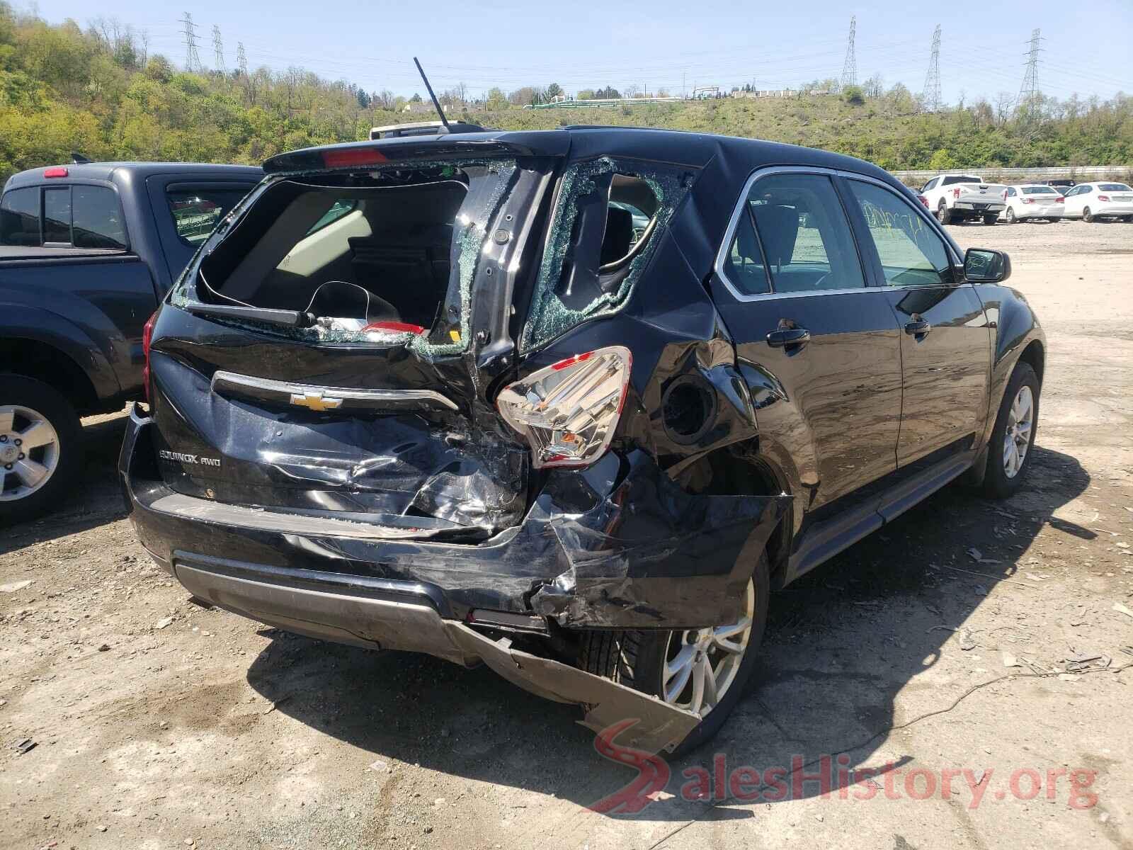 2GNFLEEK6H6236509 2017 CHEVROLET EQUINOX