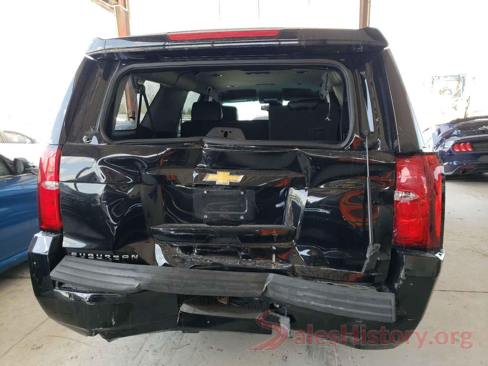 1GNSKHKC2HR151395 2017 CHEVROLET SUBURBAN