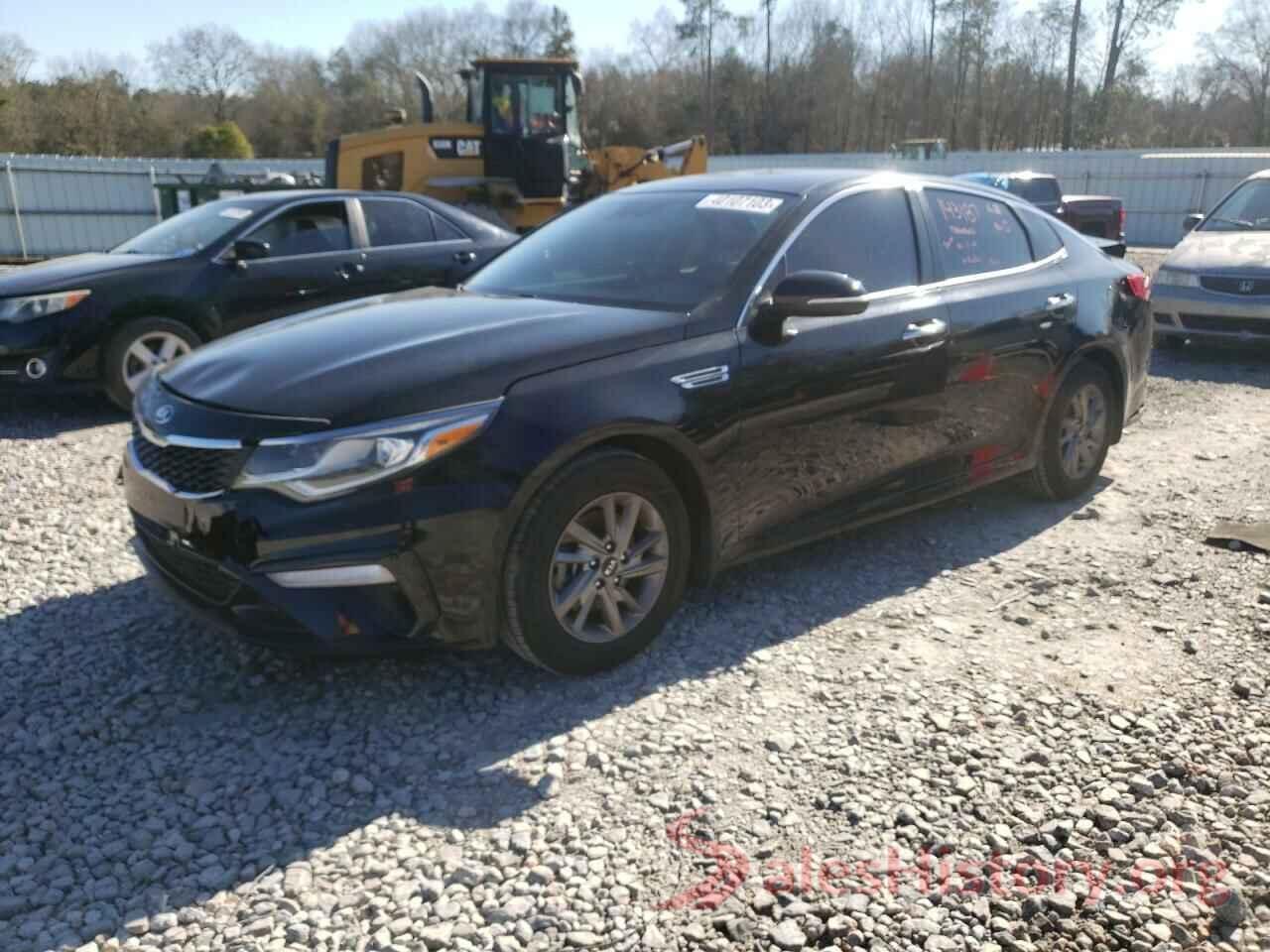 5XXGT4L32KG375473 2019 KIA OPTIMA