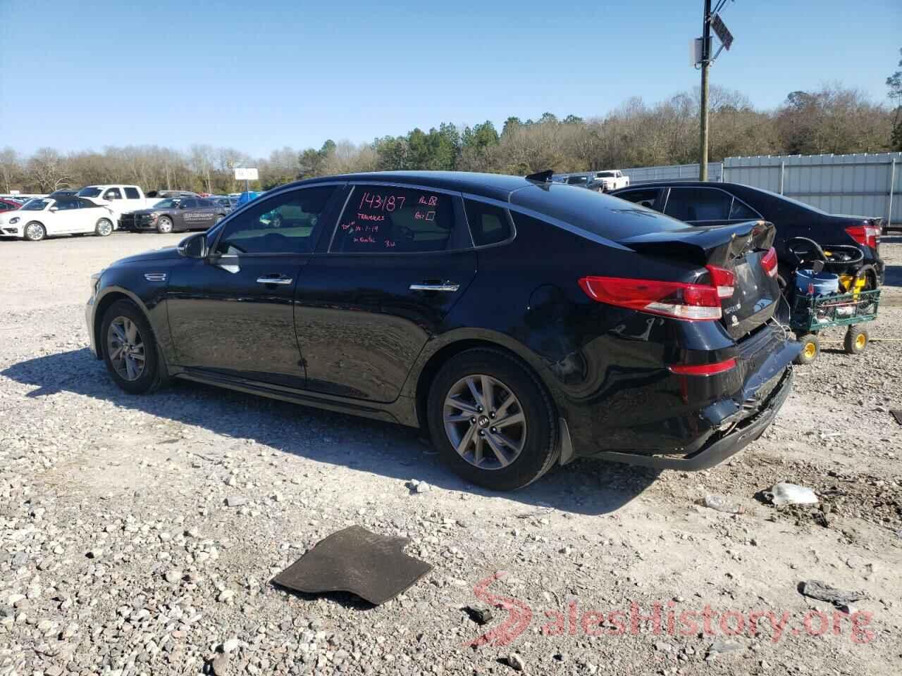 5XXGT4L32KG375473 2019 KIA OPTIMA