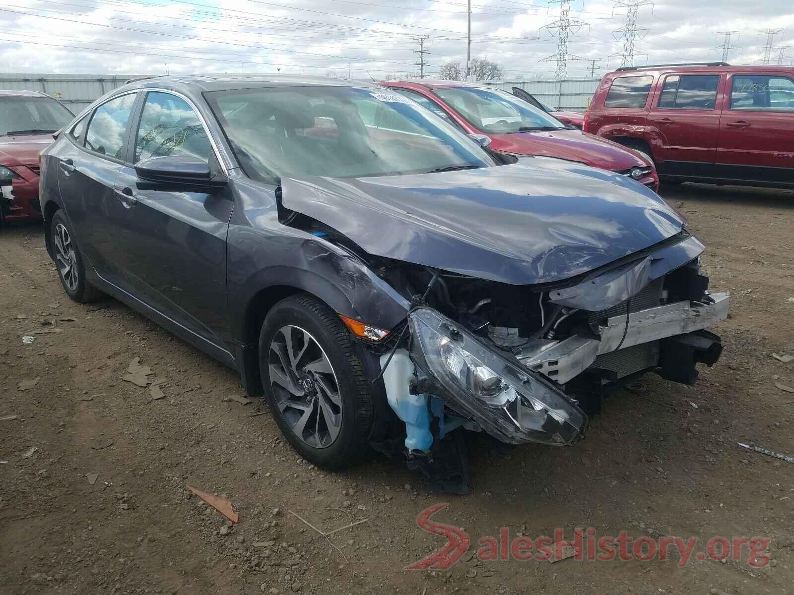 19XFC2F71GE079973 2016 HONDA CIVIC