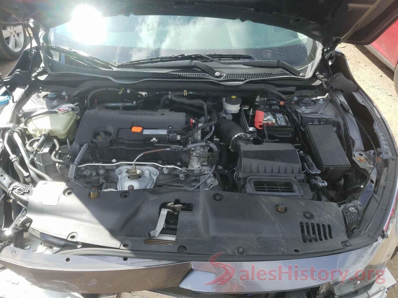 19XFC2F71GE079973 2016 HONDA CIVIC