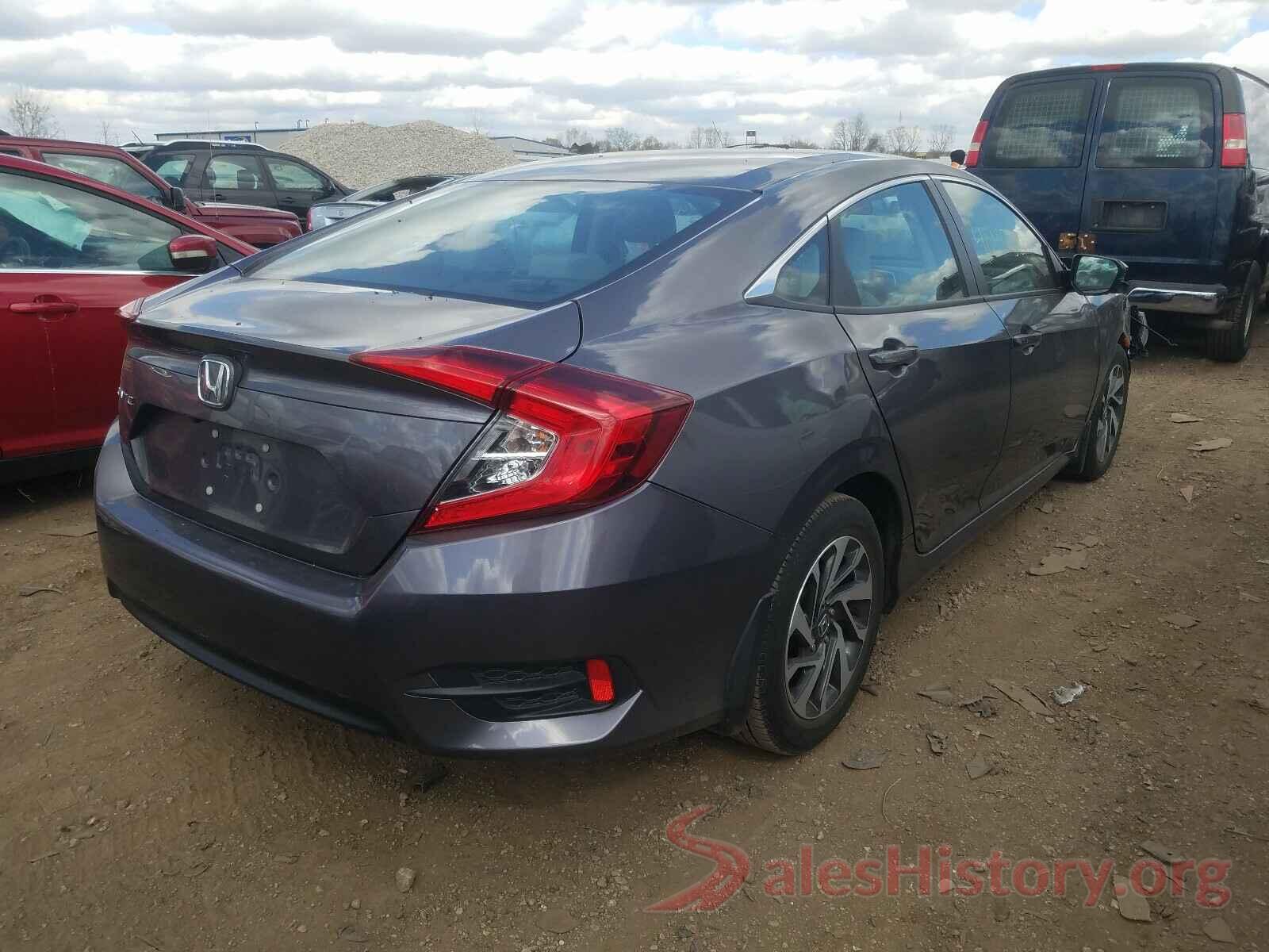 19XFC2F71GE079973 2016 HONDA CIVIC