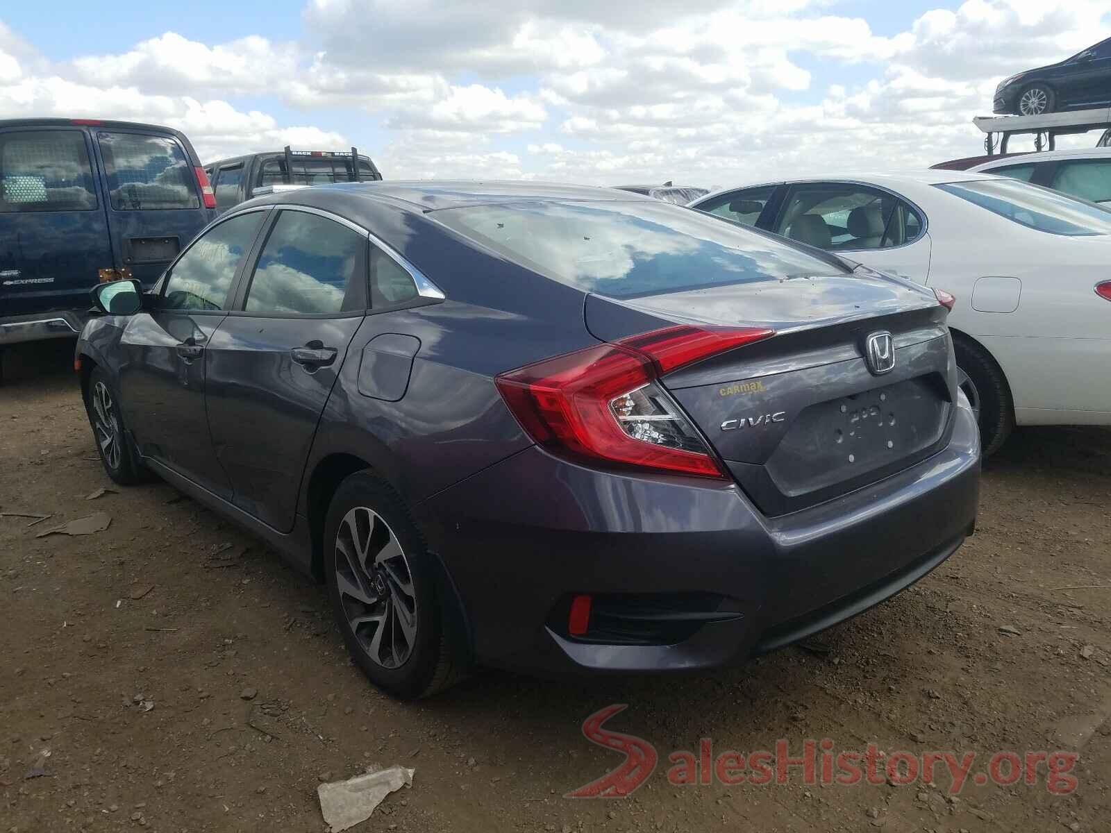 19XFC2F71GE079973 2016 HONDA CIVIC