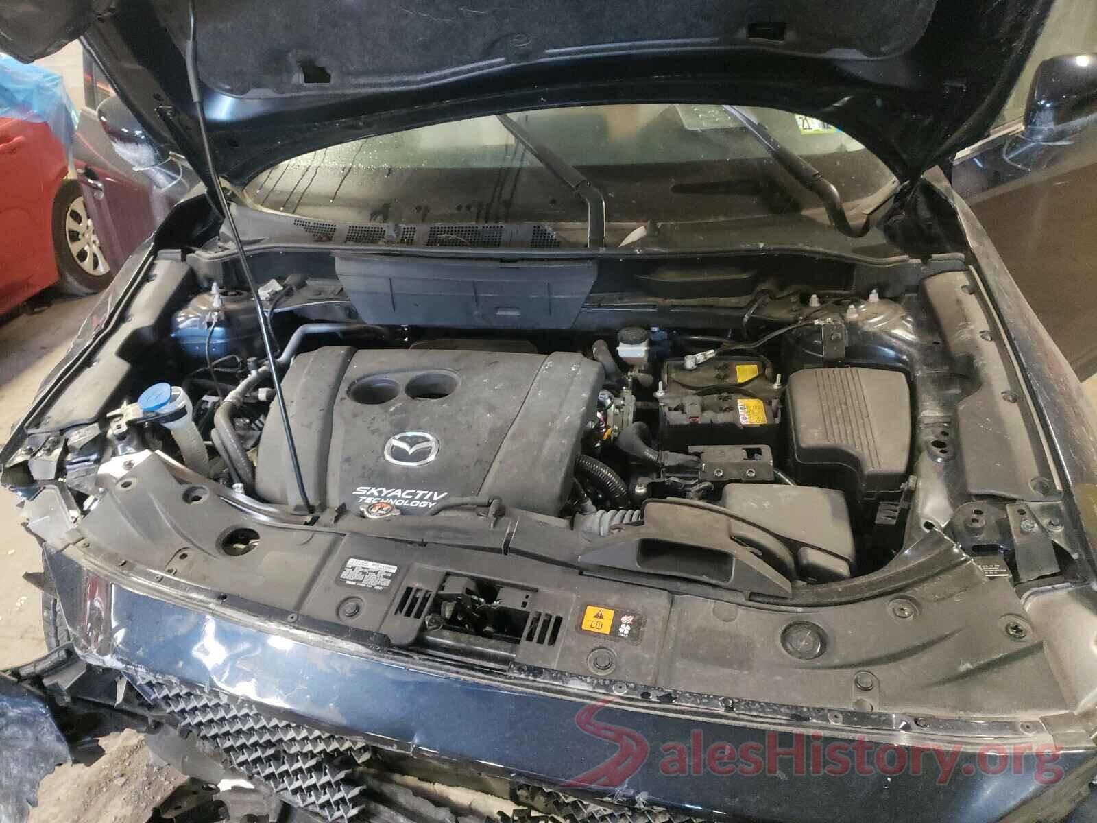 JM3KFBDM0J0455262 2018 MAZDA CX-5