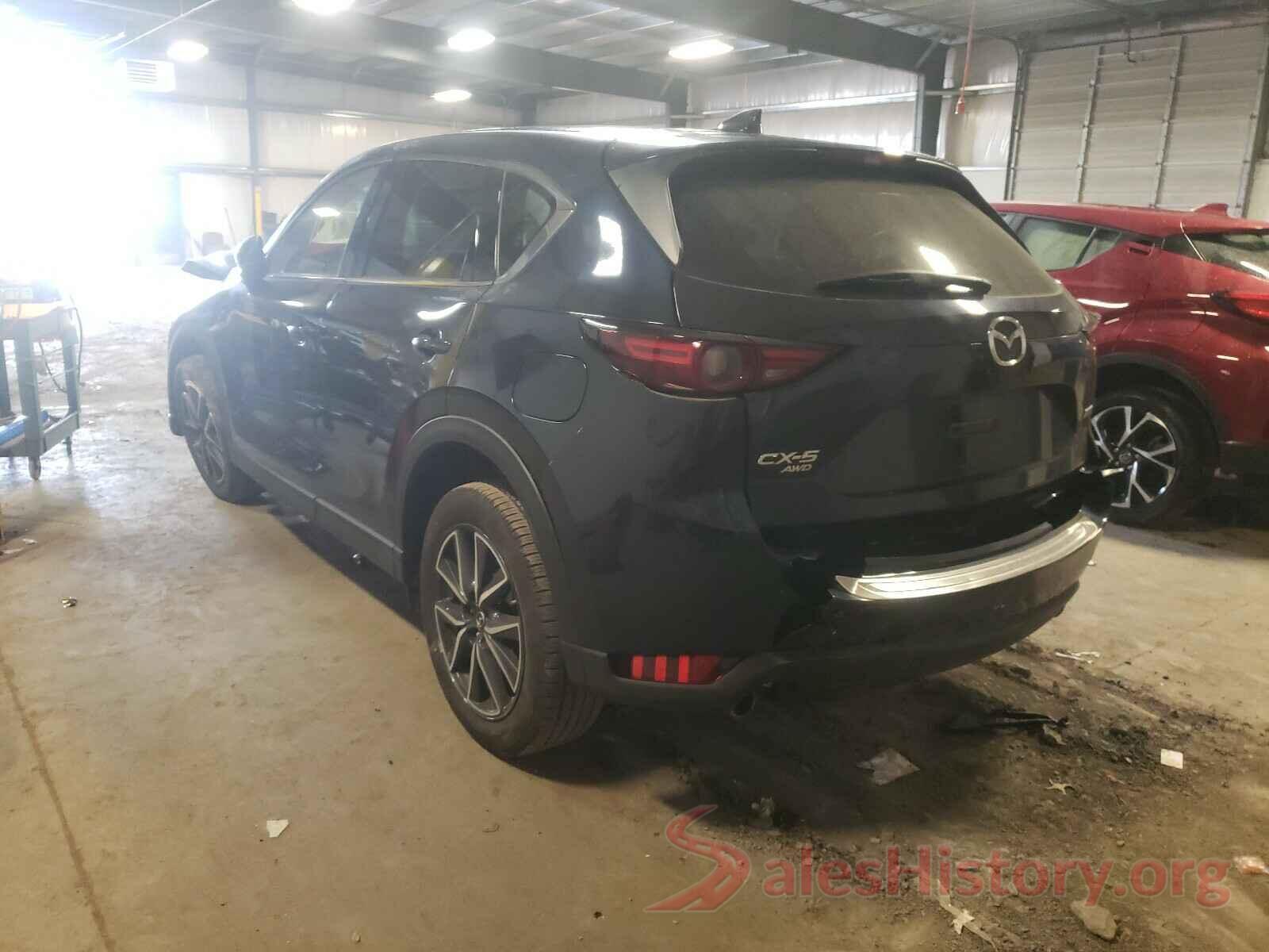 JM3KFBDM0J0455262 2018 MAZDA CX-5