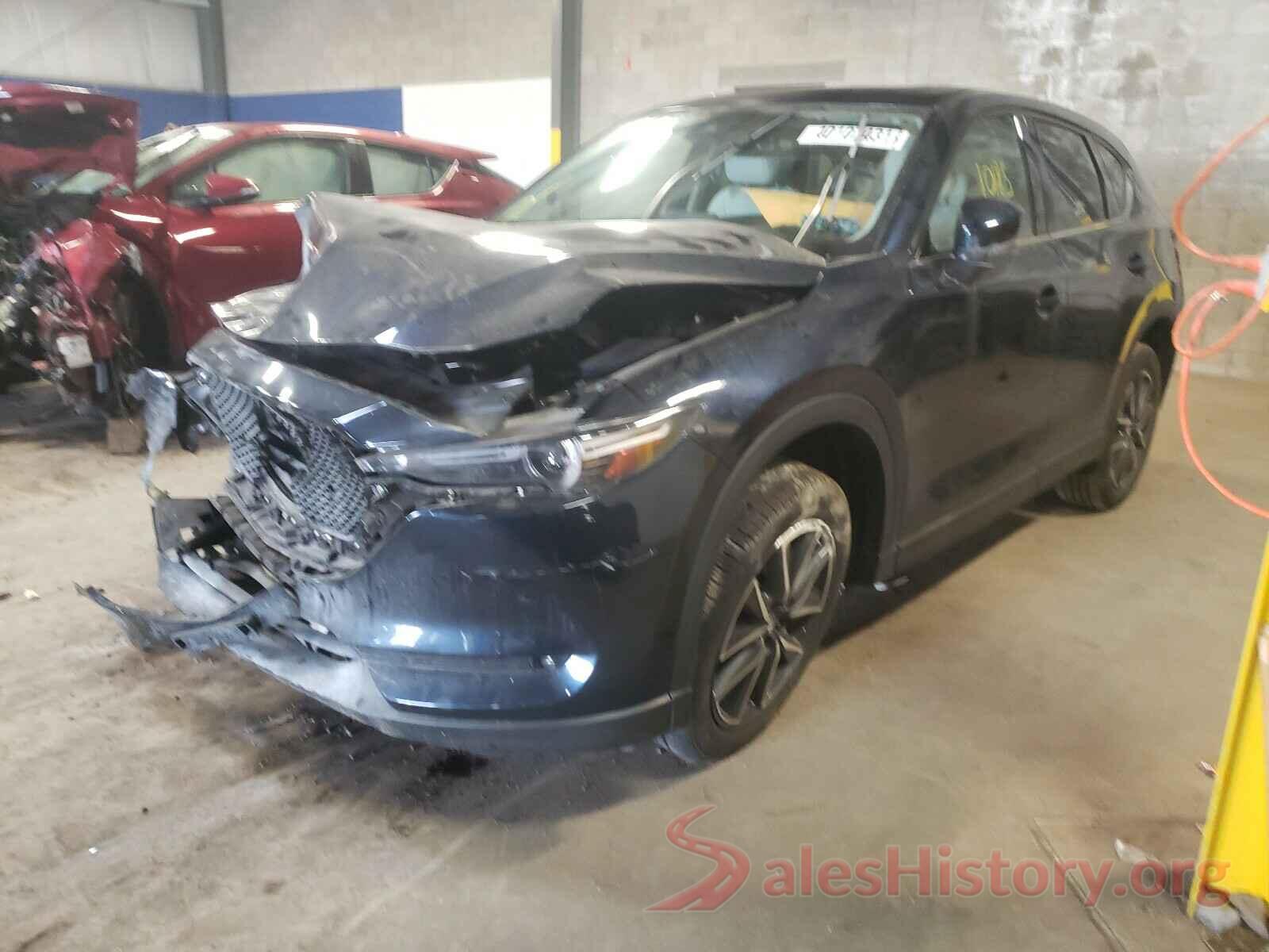 JM3KFBDM0J0455262 2018 MAZDA CX-5