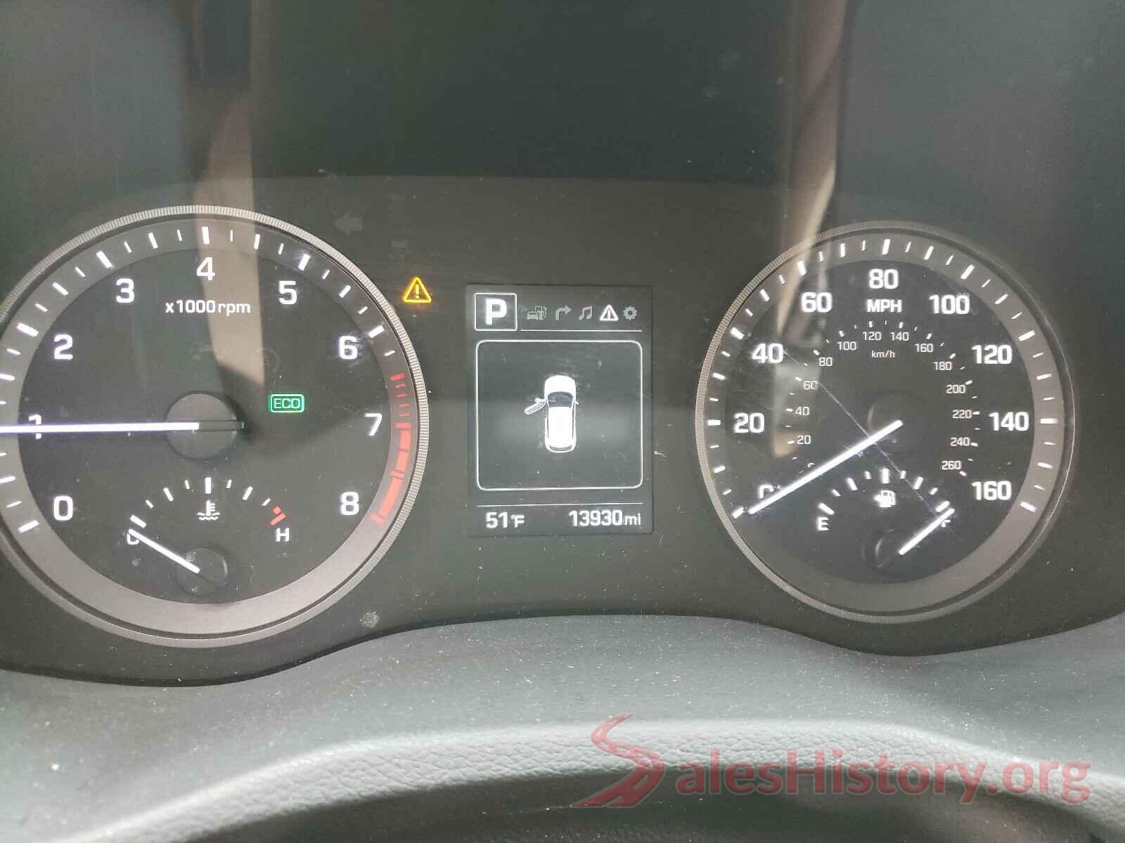 KM8J3CA42JU632440 2018 HYUNDAI TUCSON