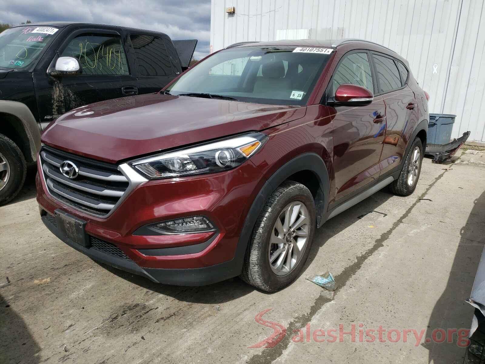 KM8J3CA42JU632440 2018 HYUNDAI TUCSON