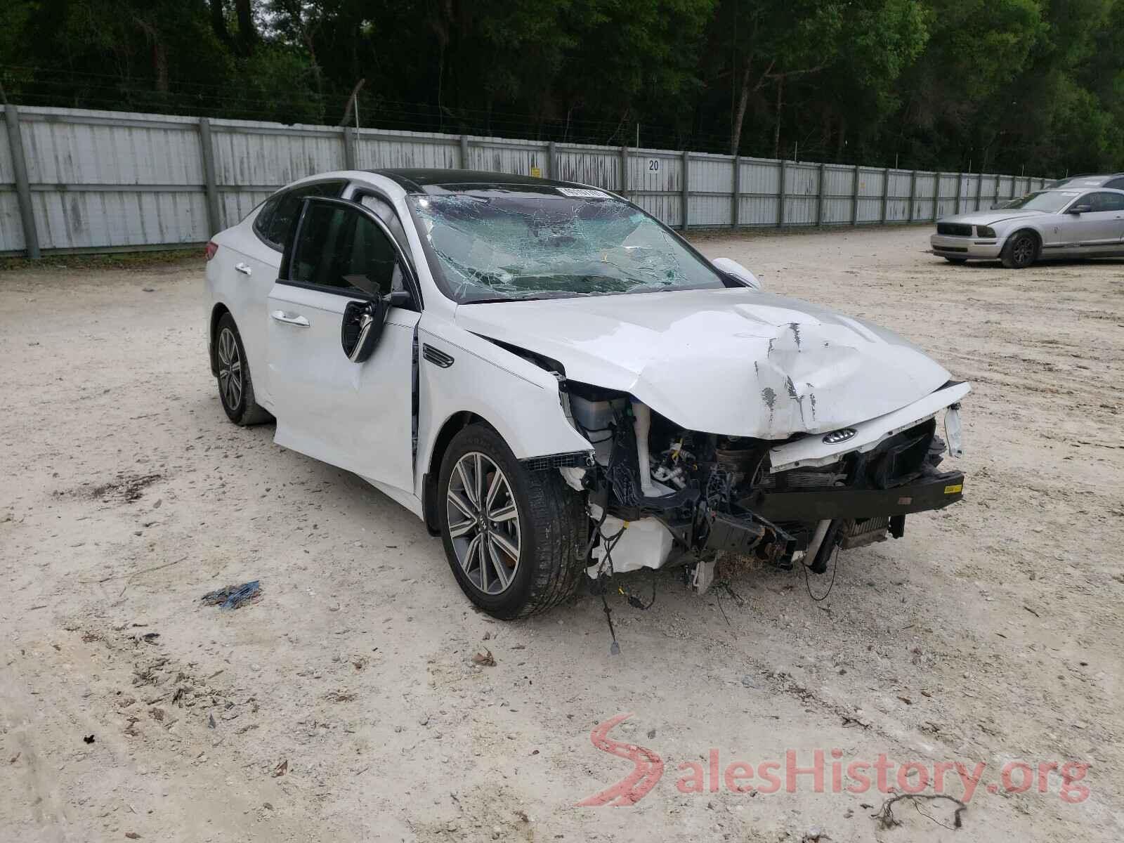 5XXGU4L1XLG432421 2020 KIA OPTIMA