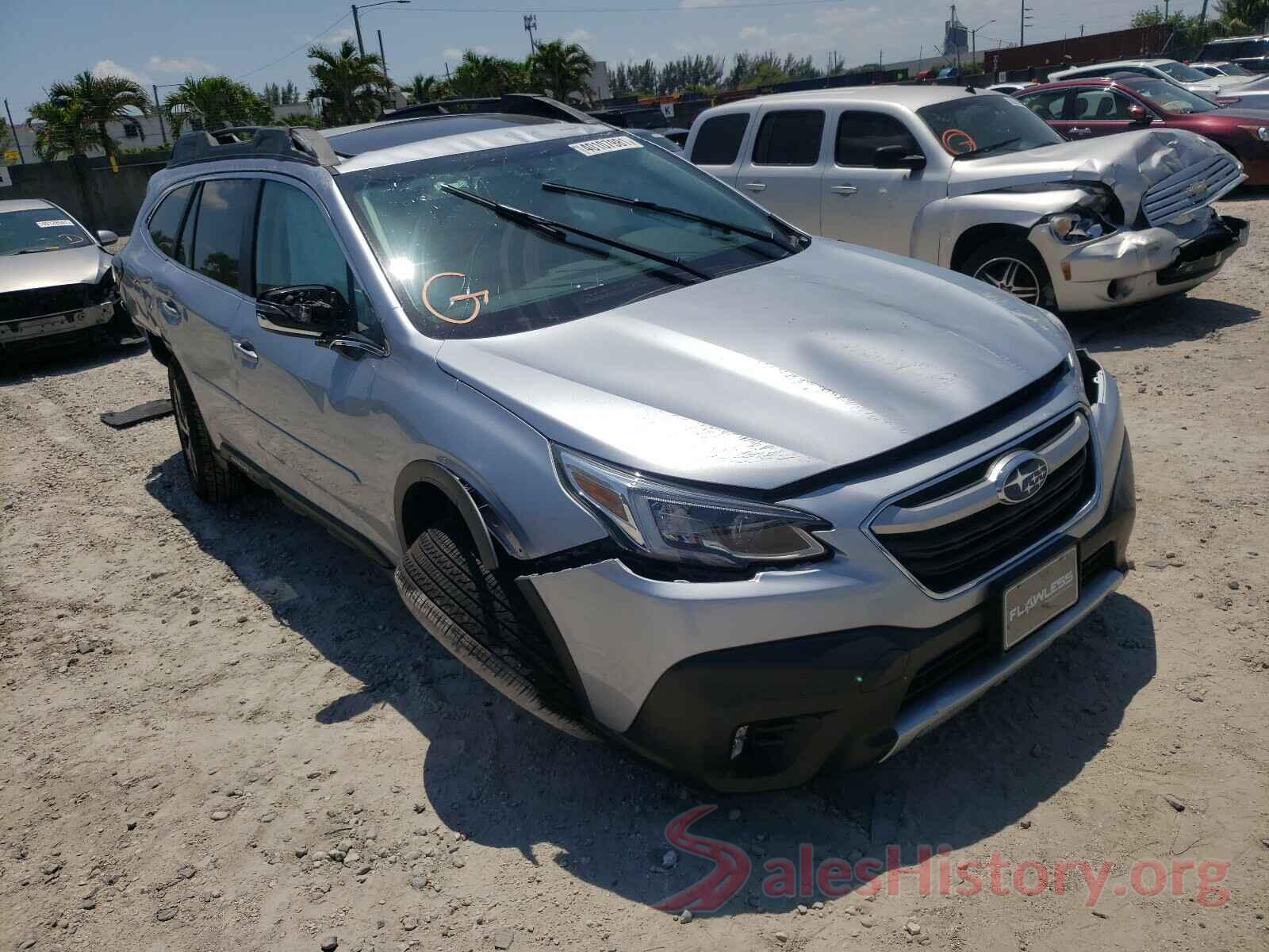 4S4BTANC2M3134761 2021 SUBARU OUTBACK