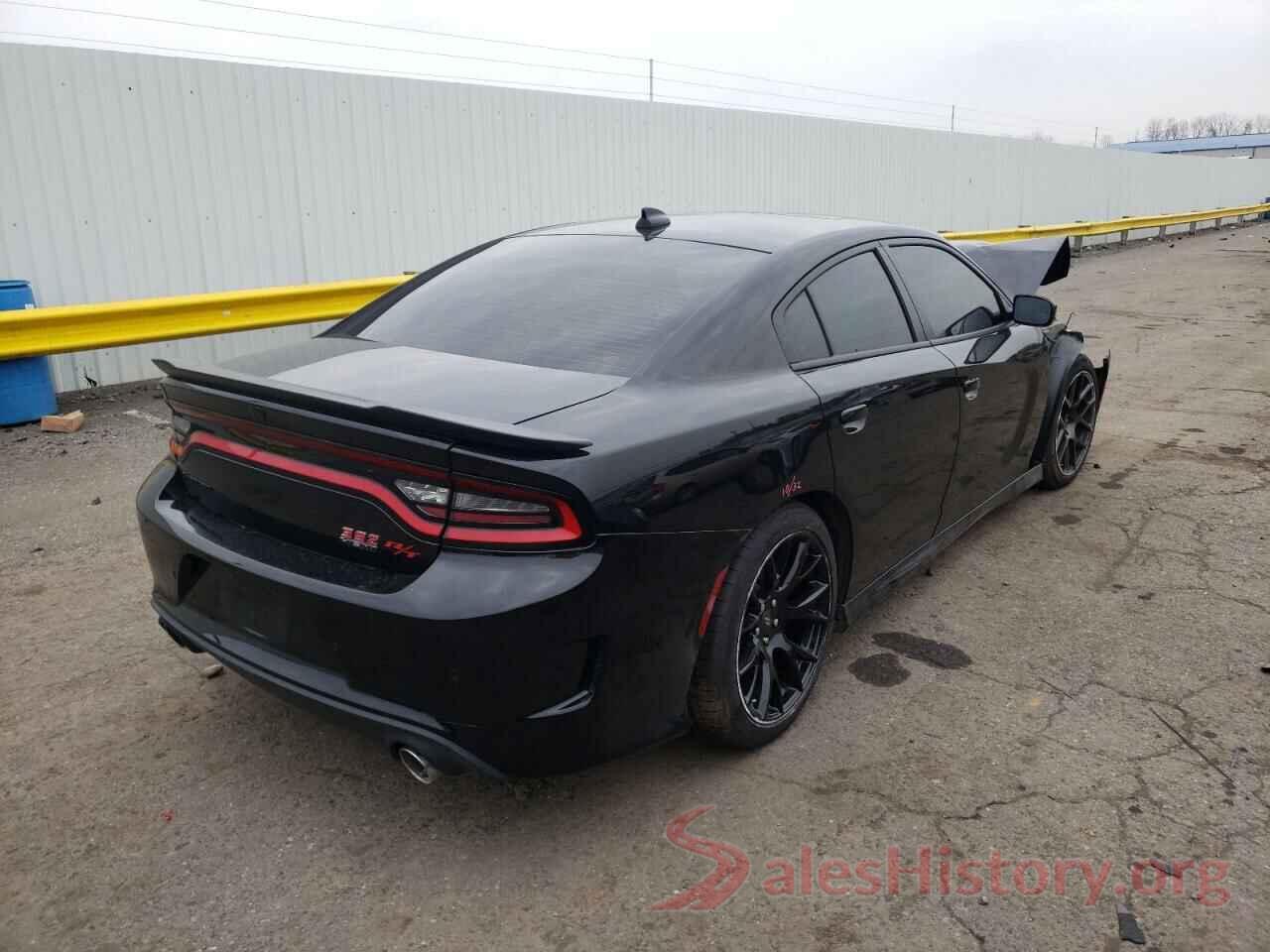 2C3CDXGJ5HH620945 2017 DODGE CHARGER