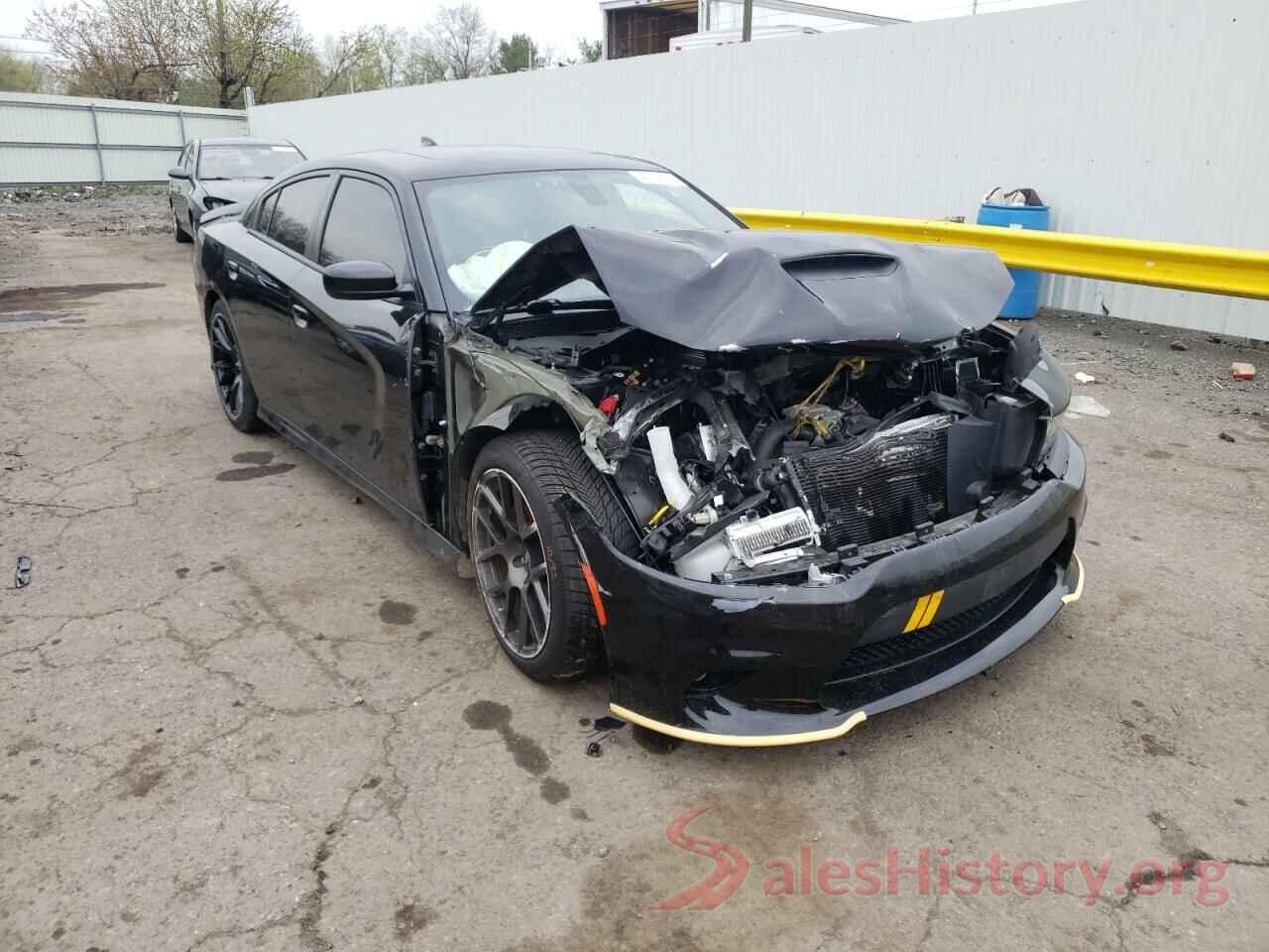 2C3CDXGJ5HH620945 2017 DODGE CHARGER