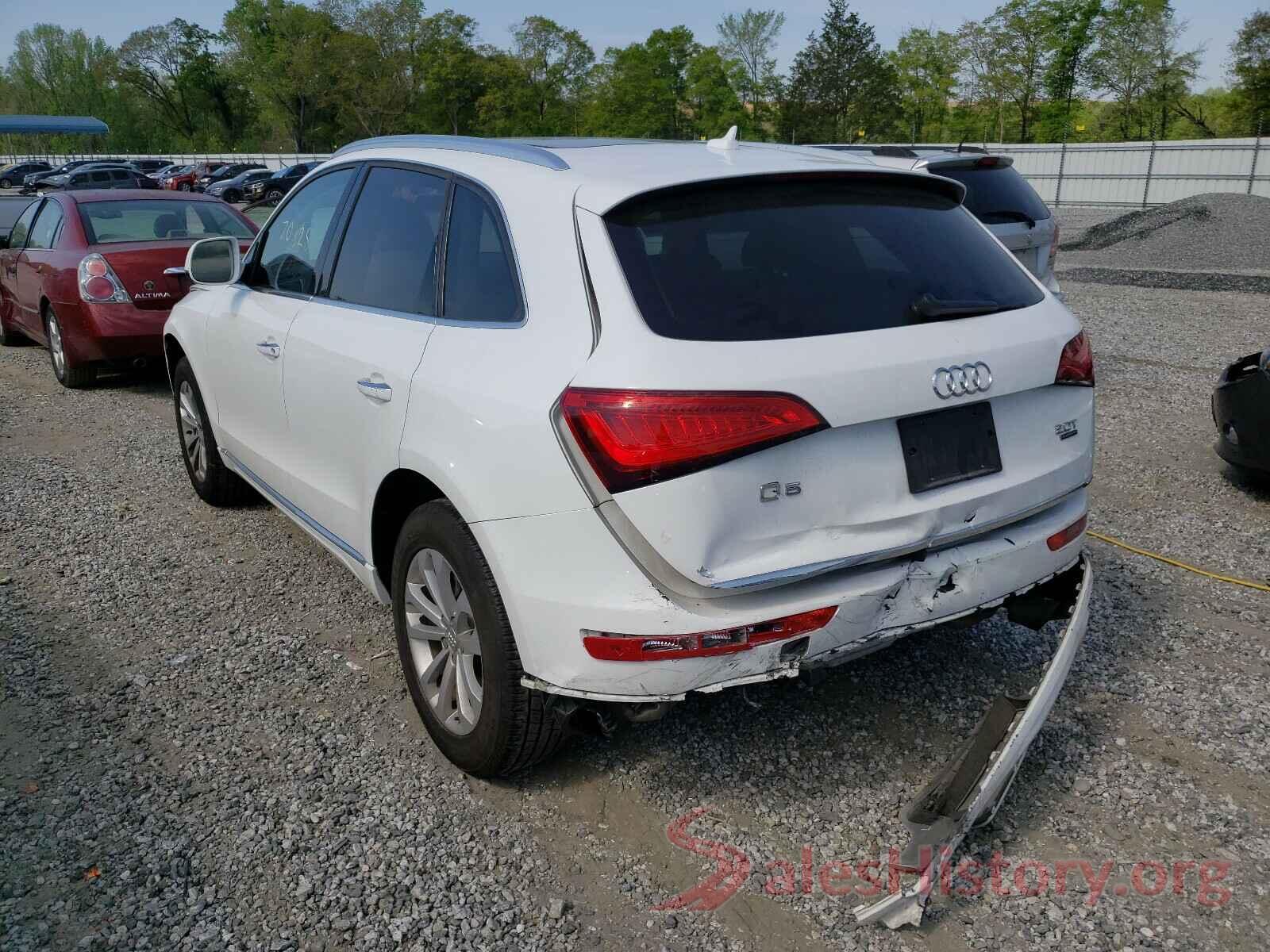 WA1C2AFP5GA014623 2016 AUDI Q5