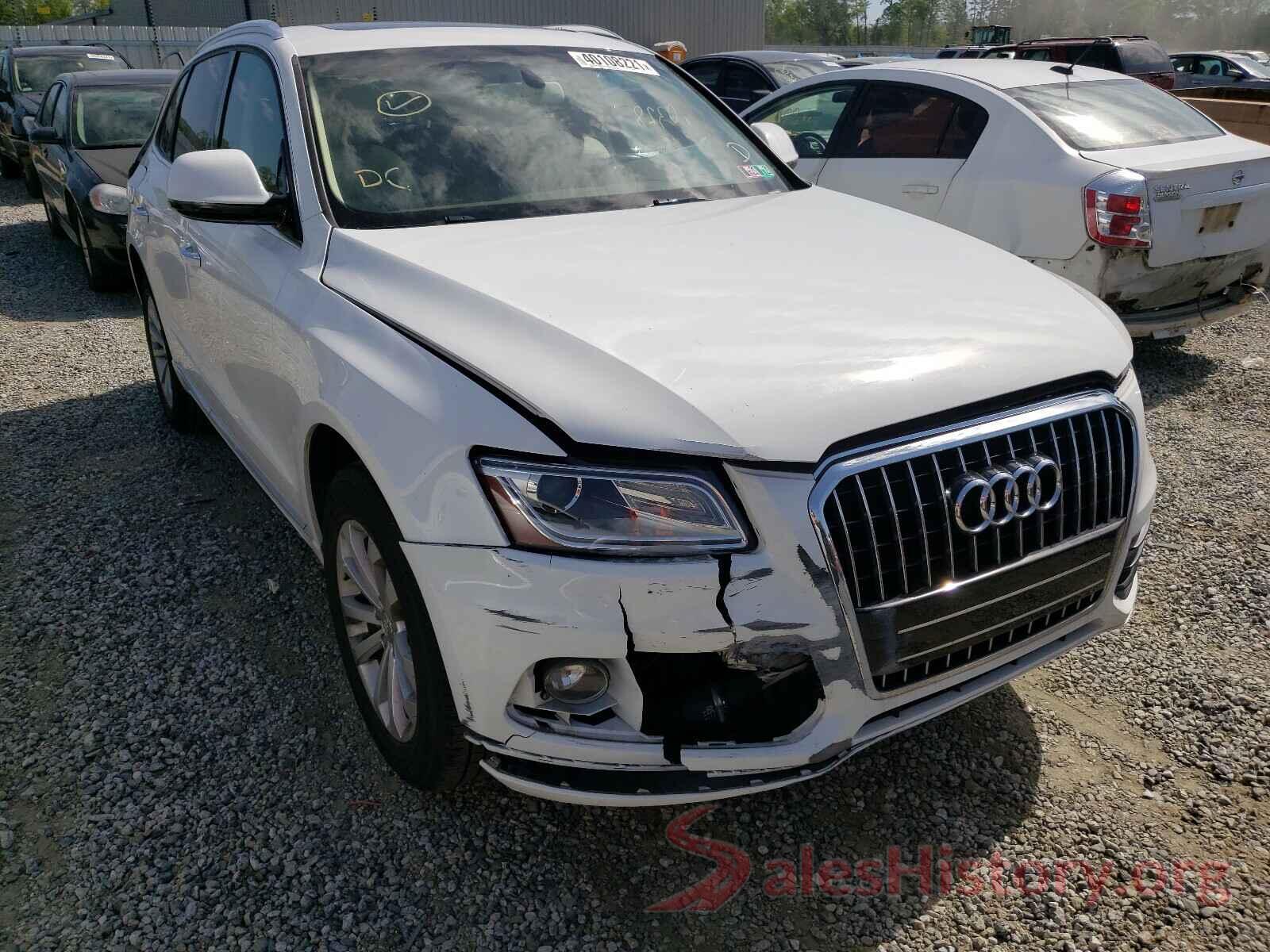 WA1C2AFP5GA014623 2016 AUDI Q5