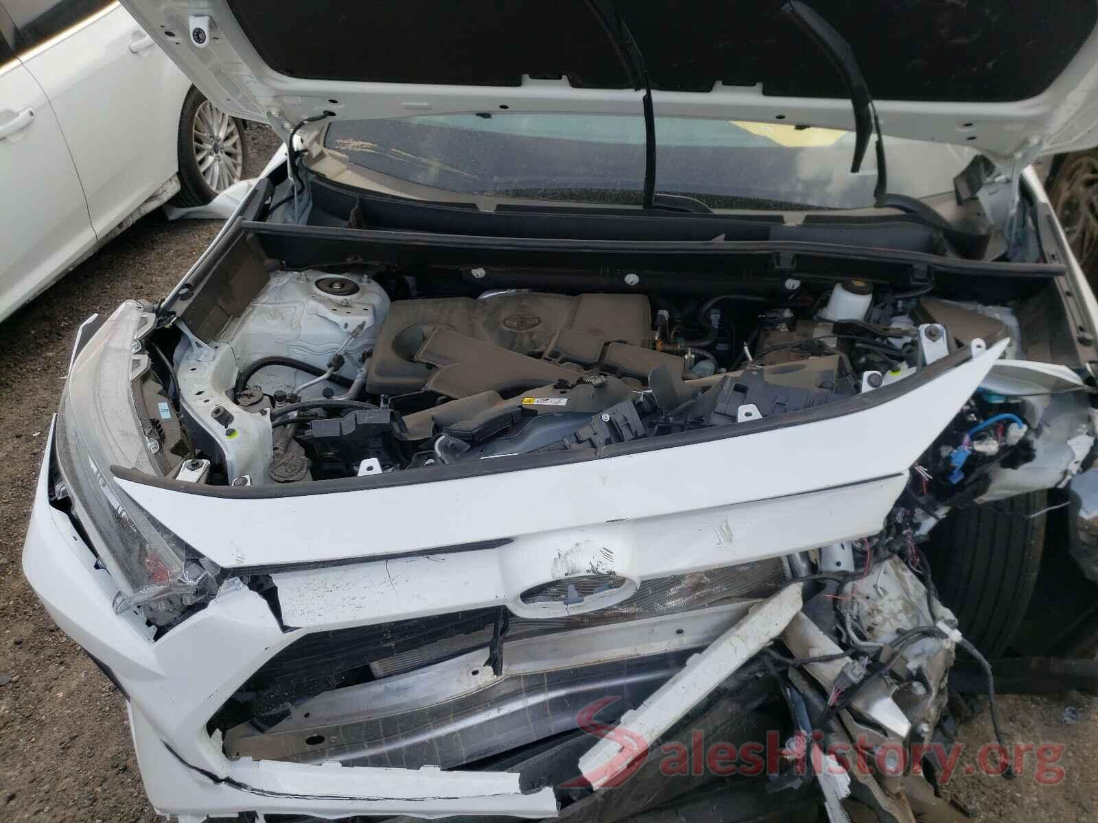 2T3F1RFV7MC178926 2021 TOYOTA RAV4