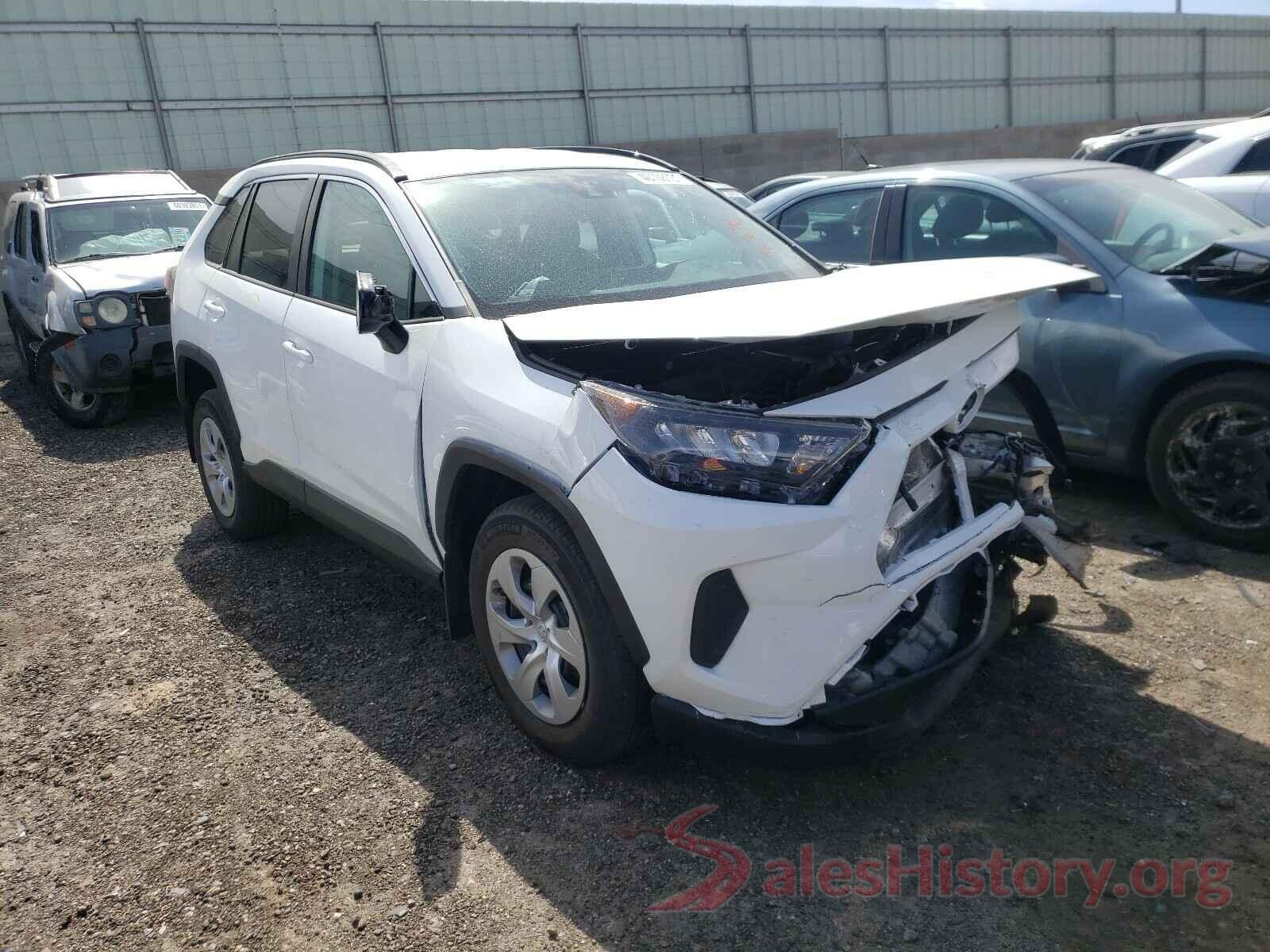 2T3F1RFV7MC178926 2021 TOYOTA RAV4