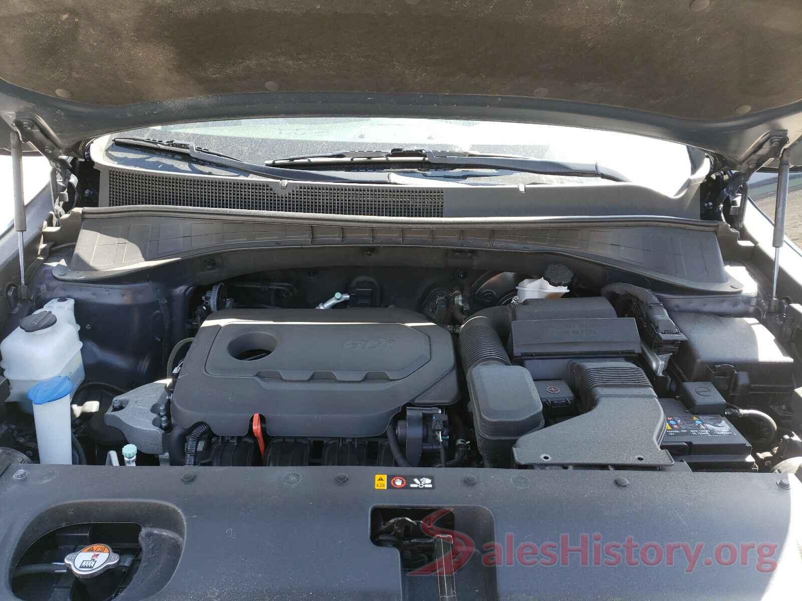 5XYPGDA31JG416421 2018 KIA SORENTO