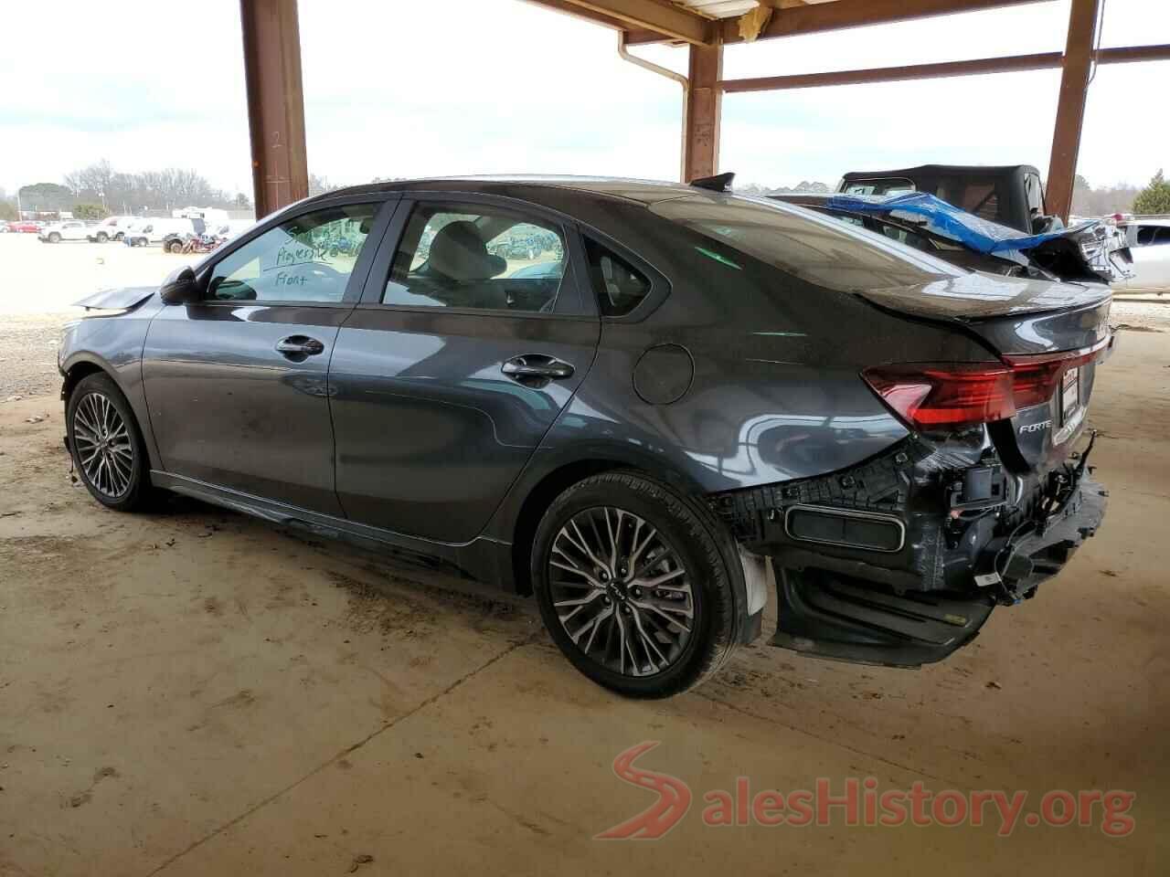 3KPF54AD5PE513377 2023 KIA FORTE