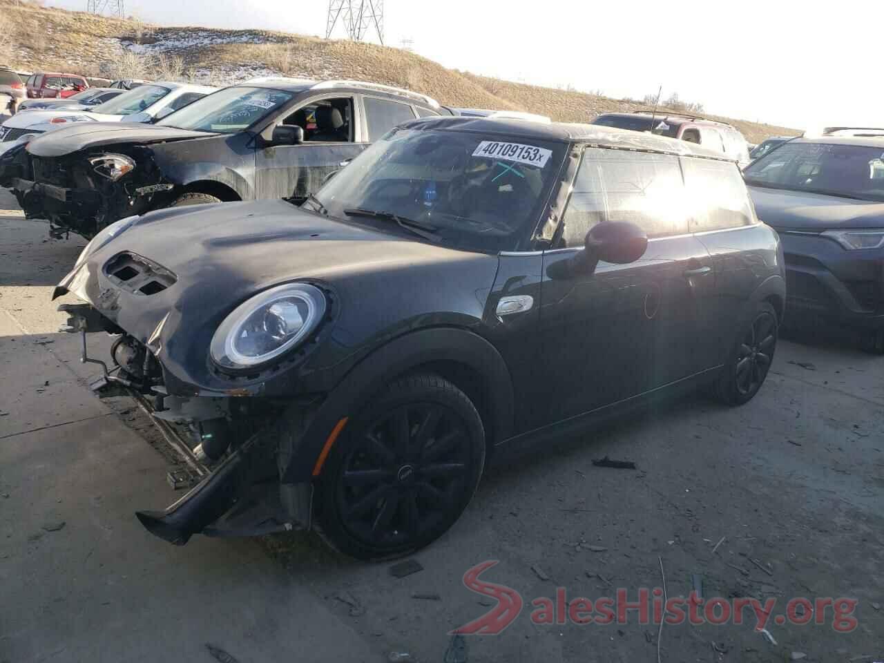 WMWXP7C51K2A54358 2019 MINI COOPER