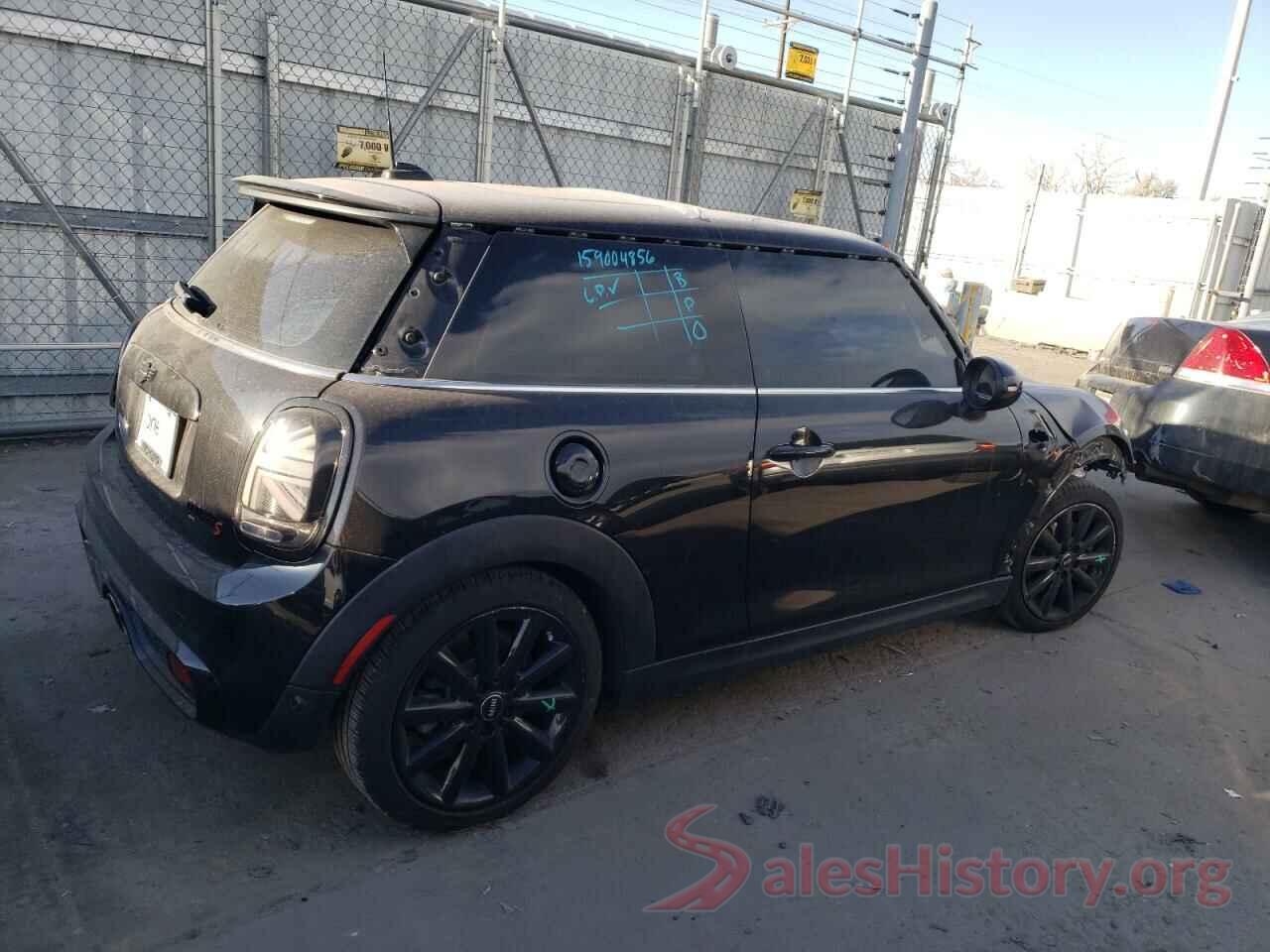 WMWXP7C51K2A54358 2019 MINI COOPER