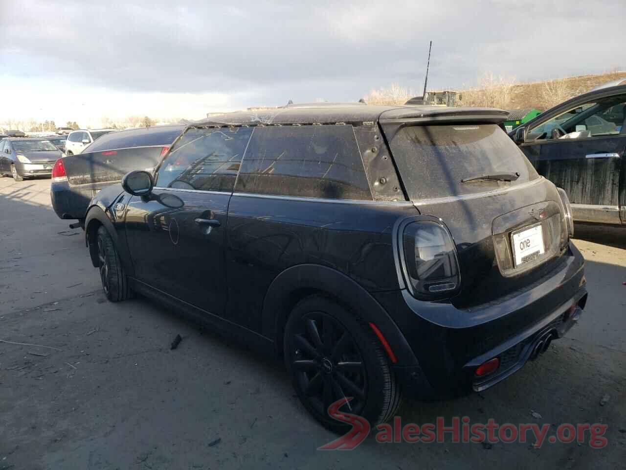 WMWXP7C51K2A54358 2019 MINI COOPER