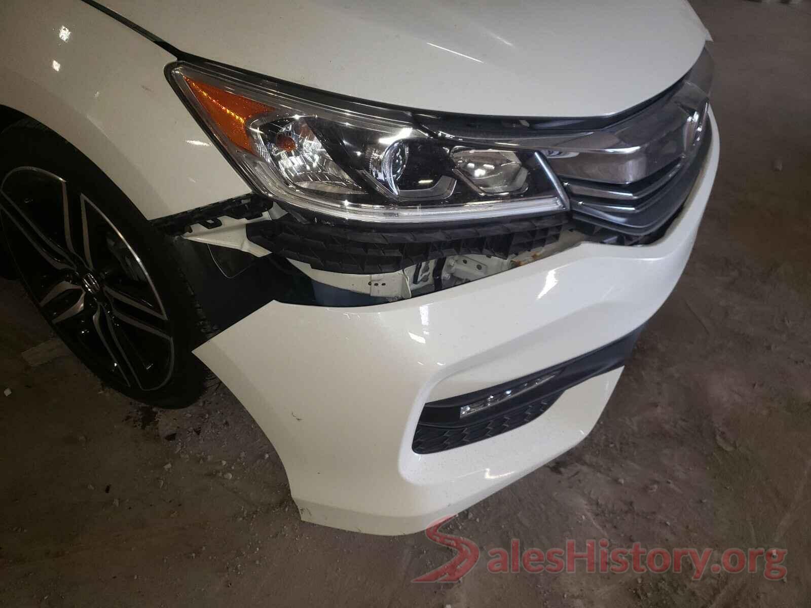 1HGCR2F59HA181284 2017 HONDA ACCORD