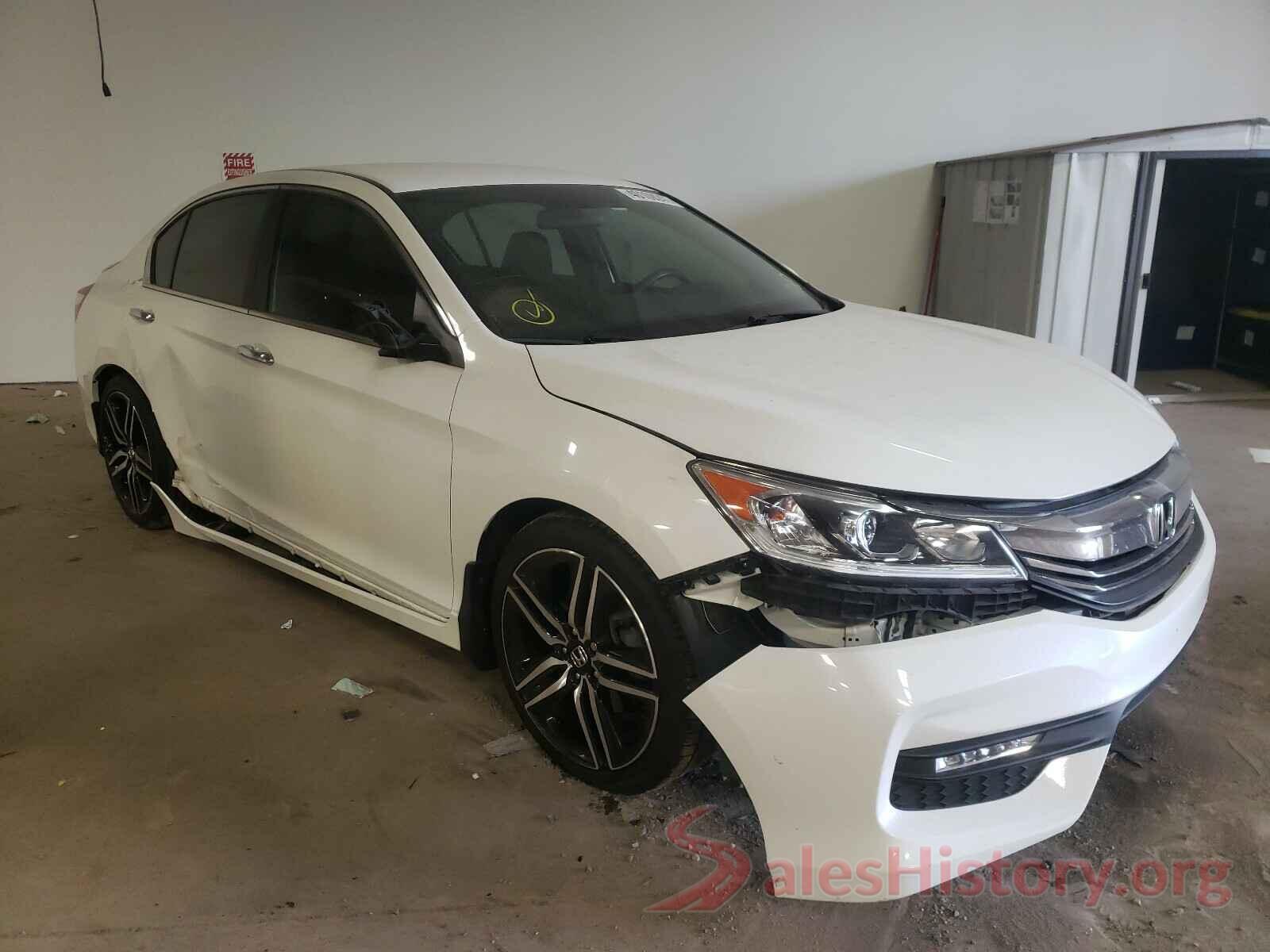 1HGCR2F59HA181284 2017 HONDA ACCORD