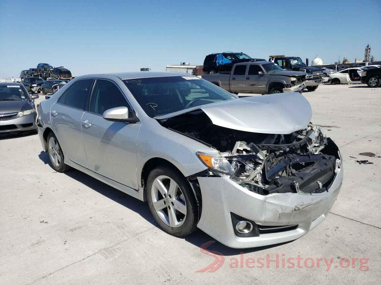 4T1BF1FK3DU248792 2013 TOYOTA CAMRY