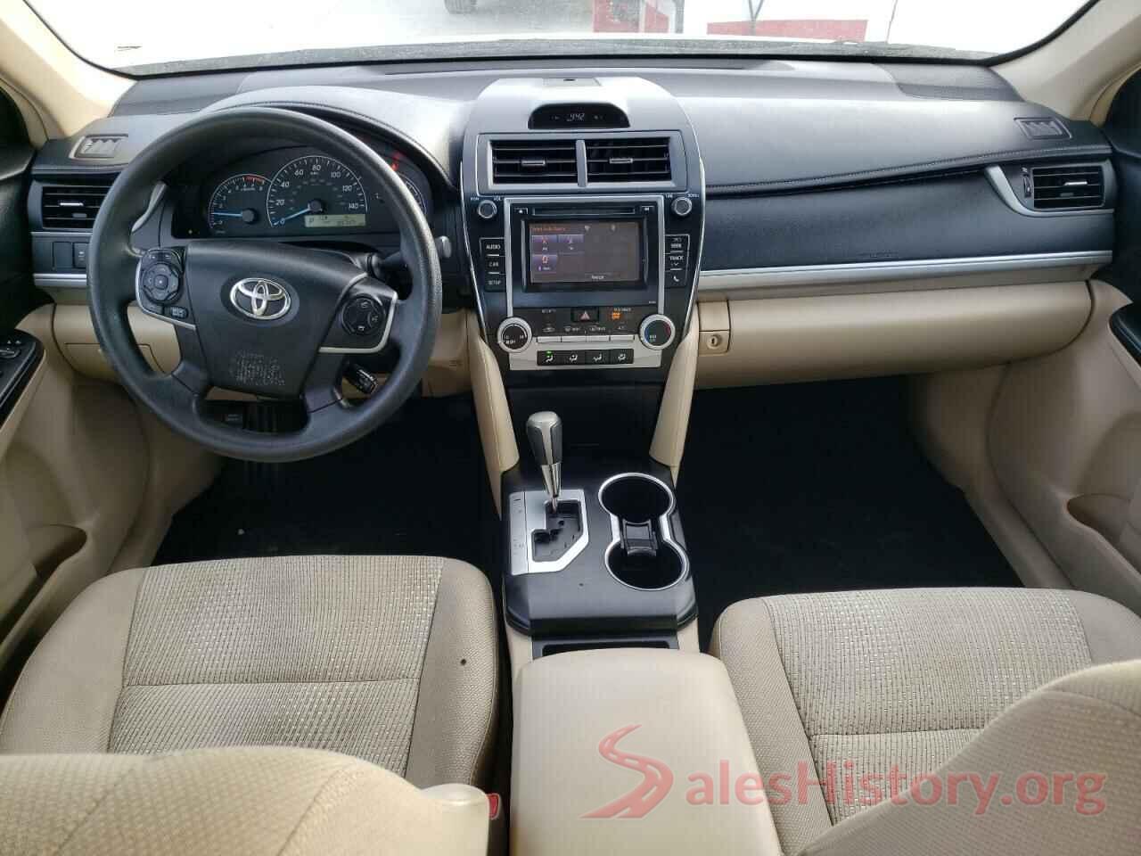 4T1BF1FK9EU780873 2014 TOYOTA CAMRY